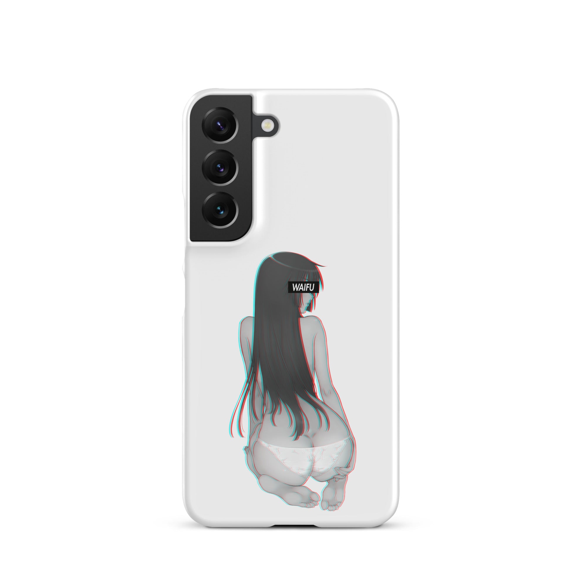 Hitagi Waifu Material #002 Samsung Premium Case