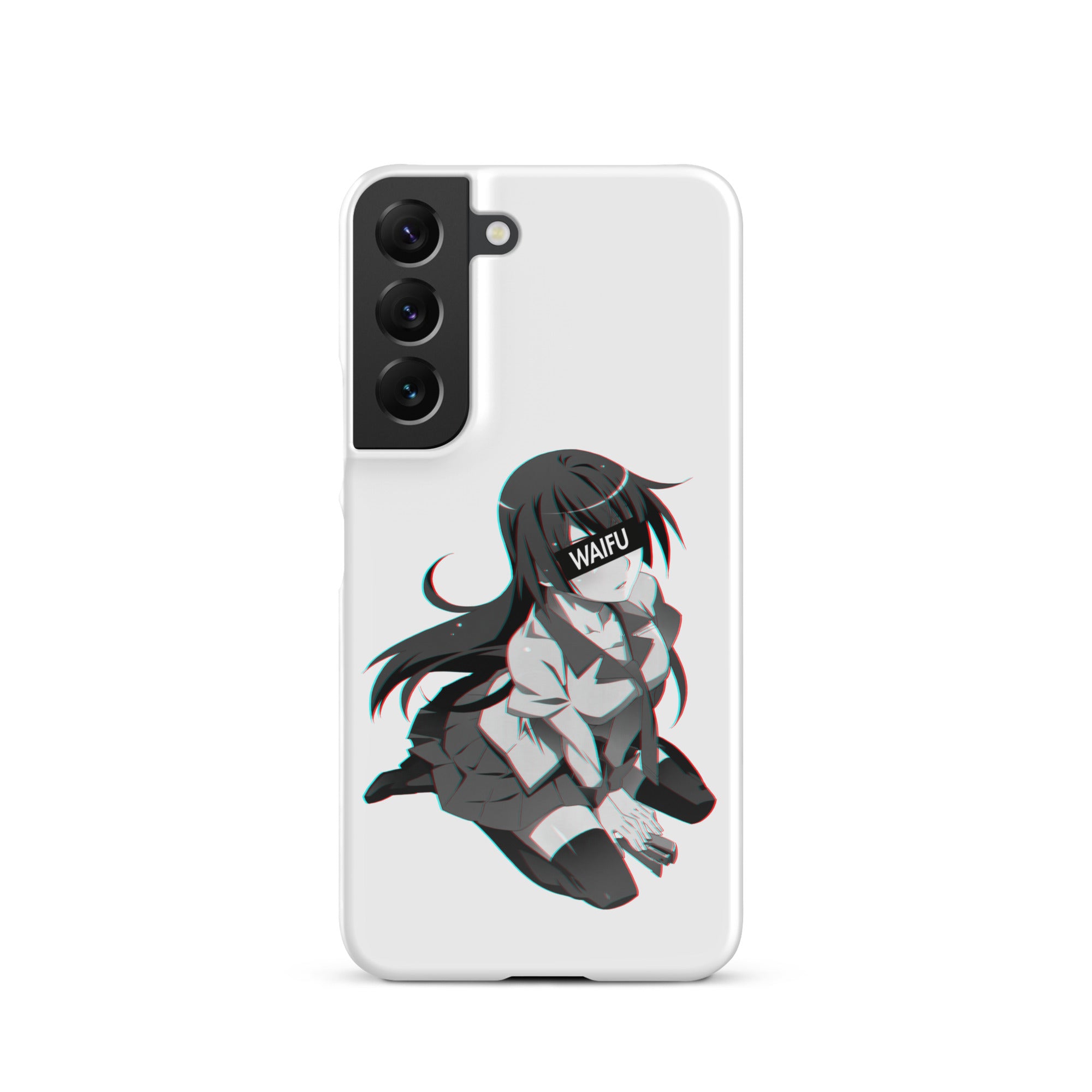 Hitagi Waifu Material #004 Samsung Premium Case