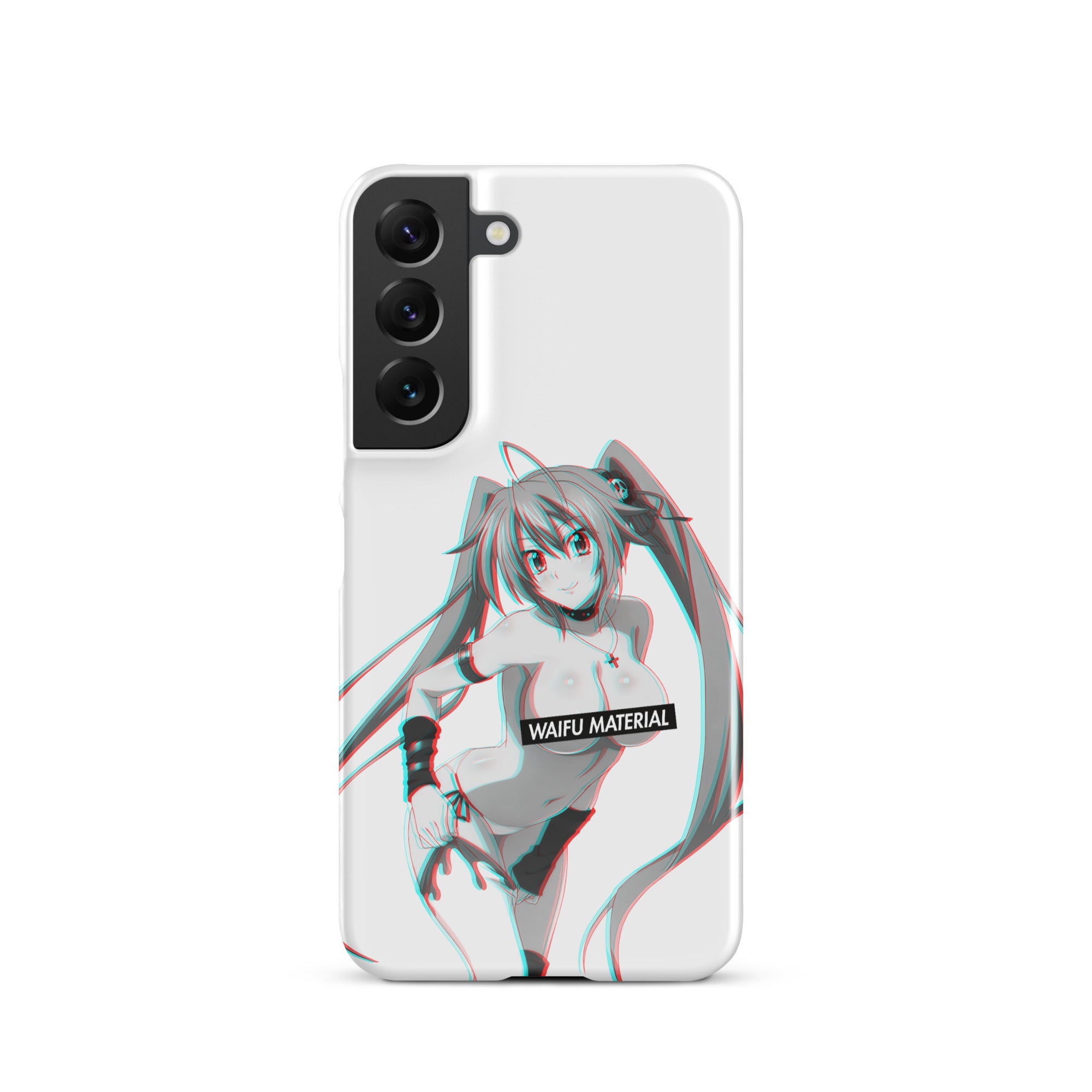Irina Waifu Material #001 Samsung Premium Case
