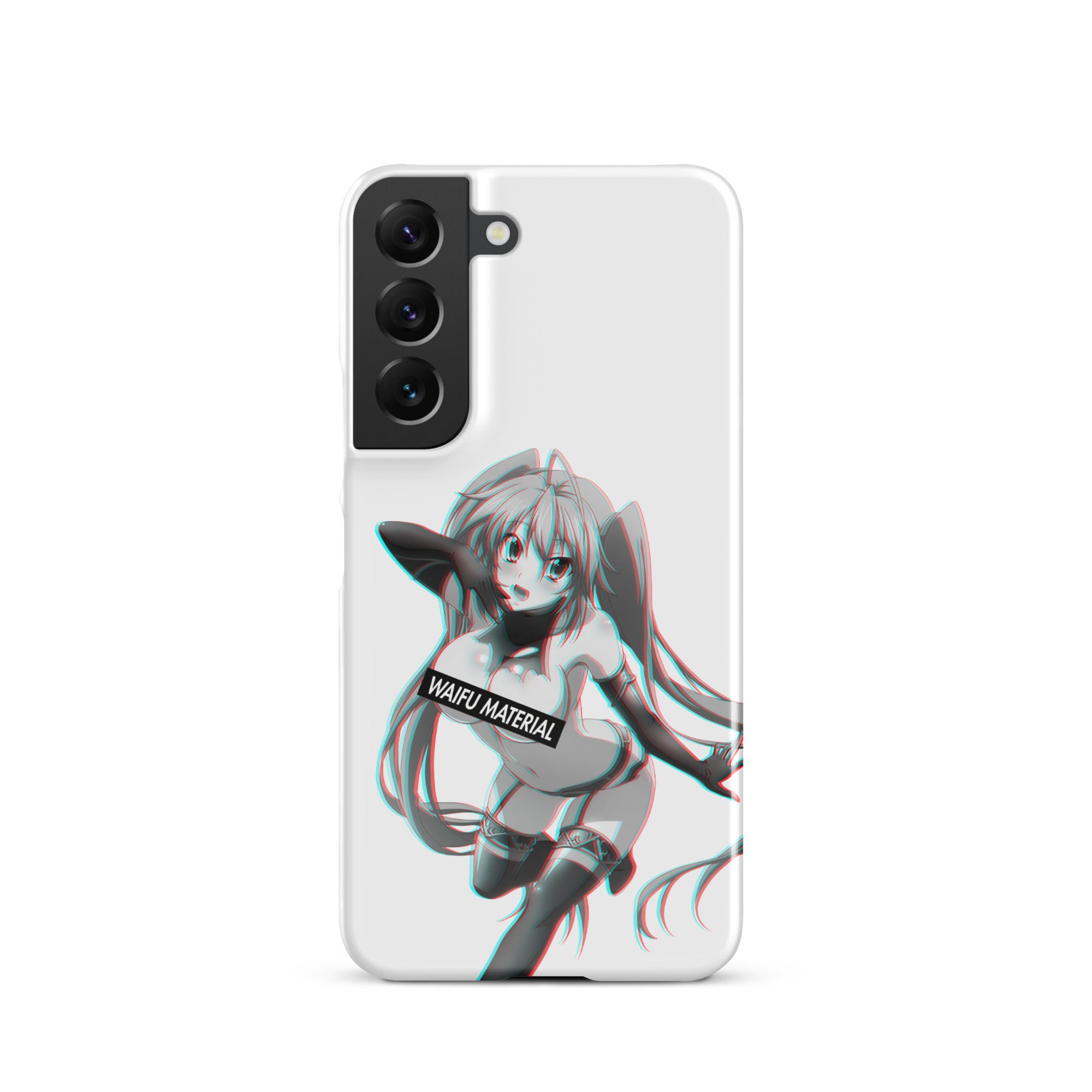 Irina Waifu Material #002 Samsung Premium Case