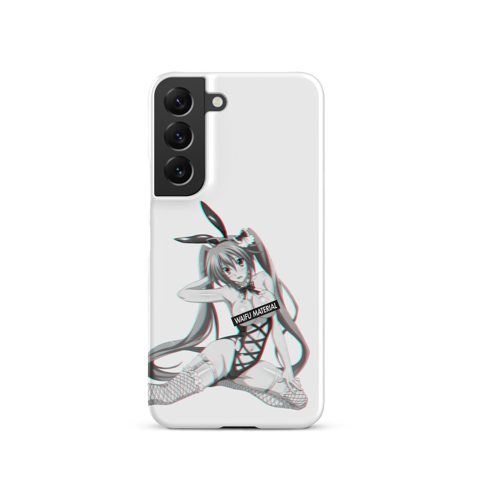 Irina Waifu Material #009 Samsung Premium Case