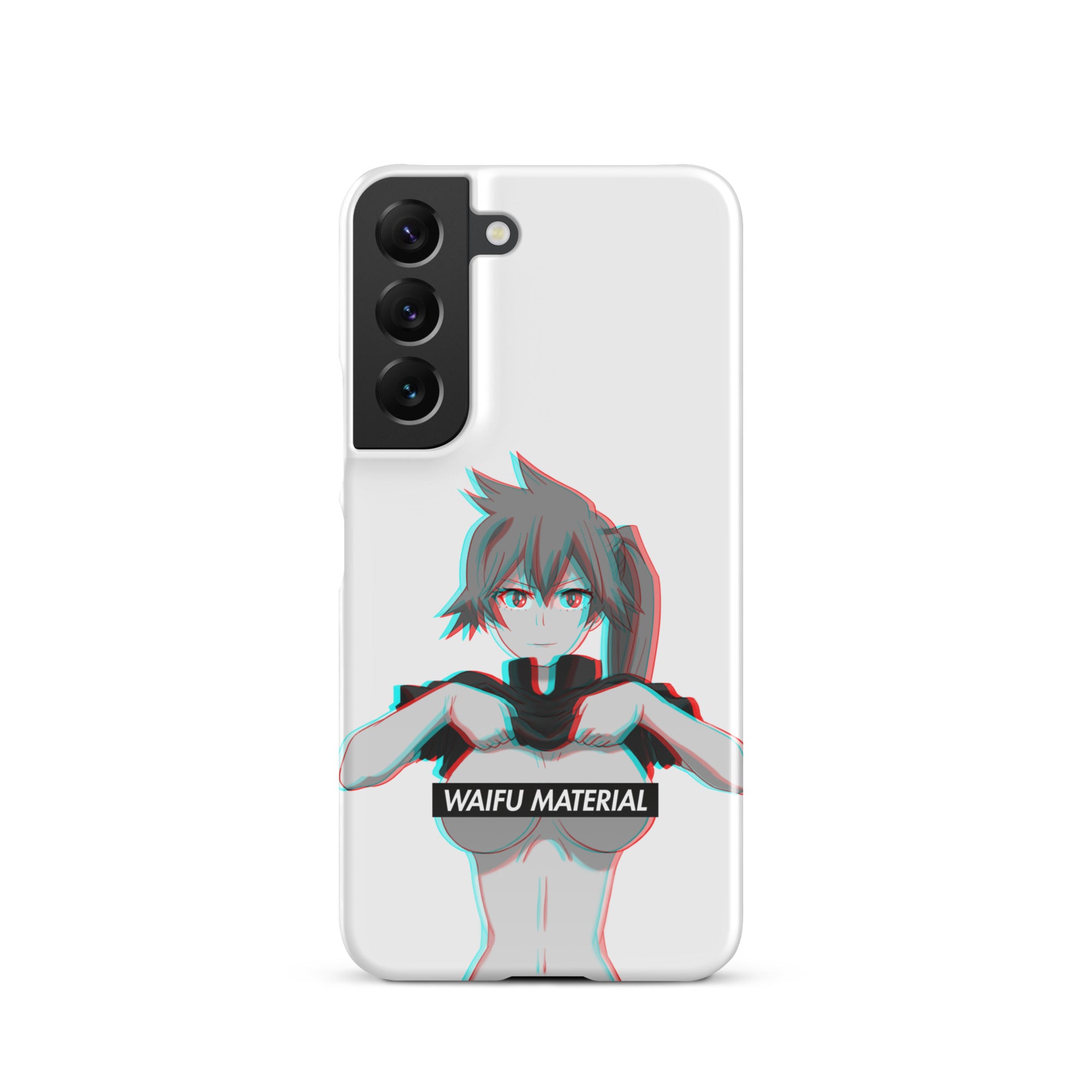Itsuka Waifu Material #001 Samsung Premium Case