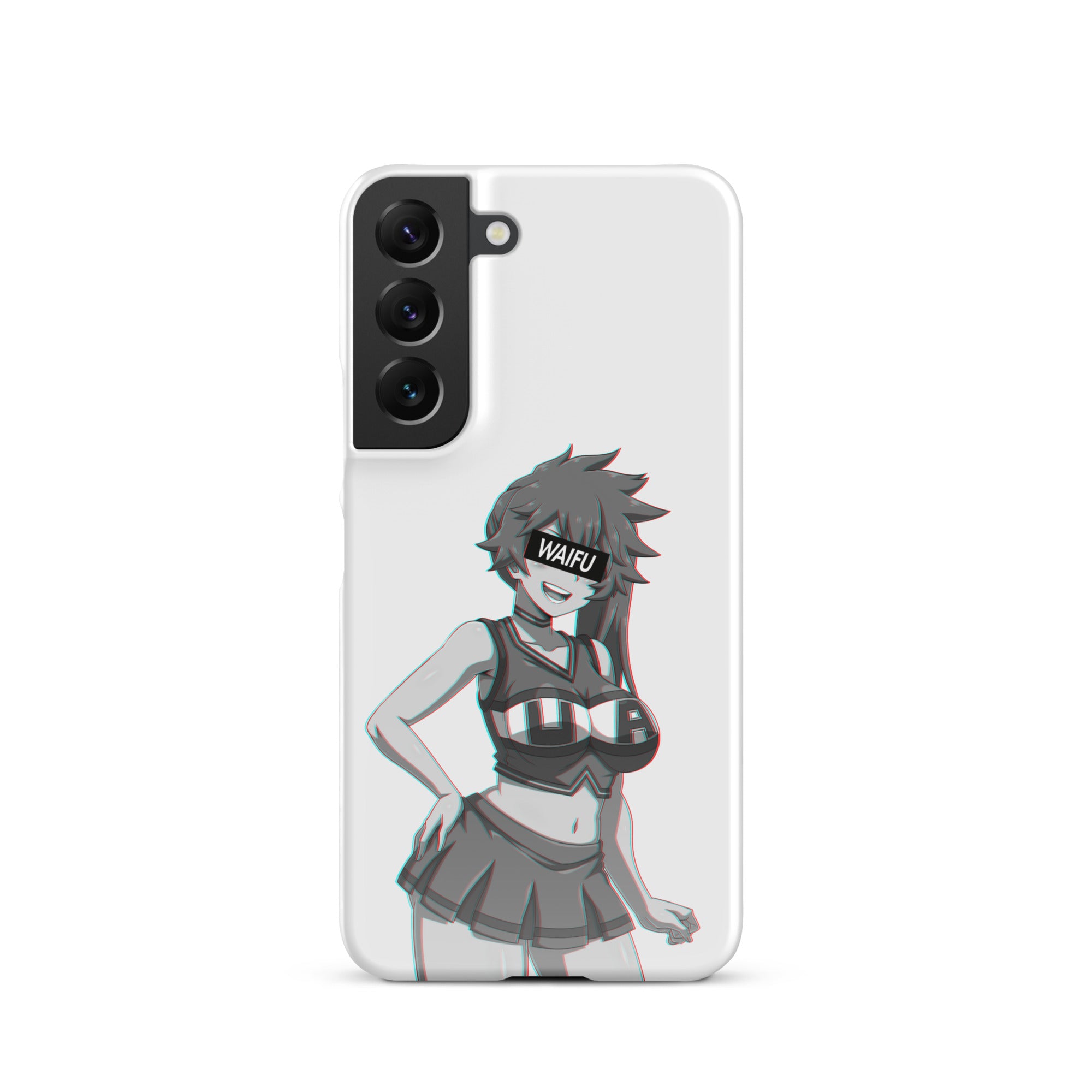 Itsuka Waifu Material #004 Samsung Premium Case