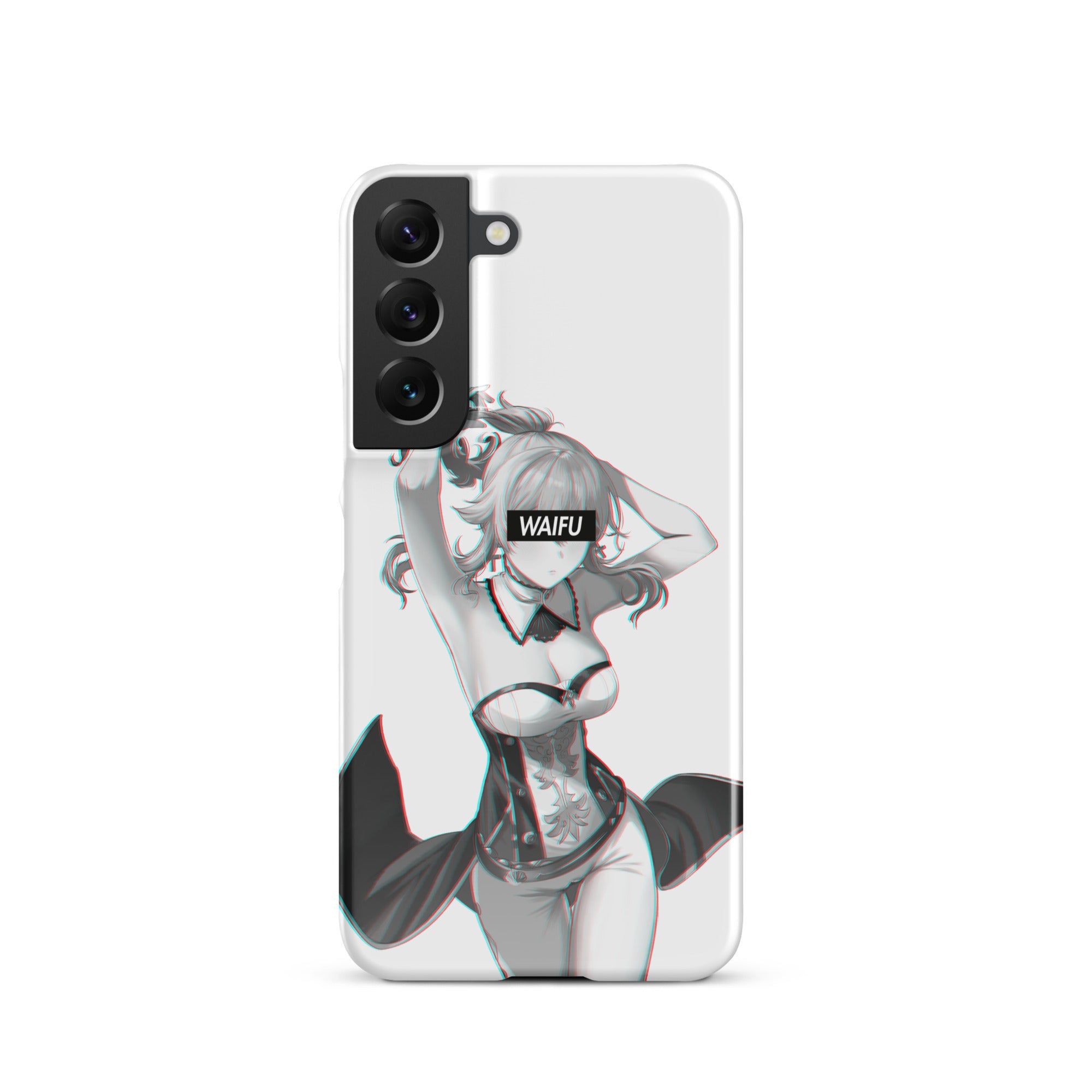 Jean Waifu Material #001 Samsung Premium Case