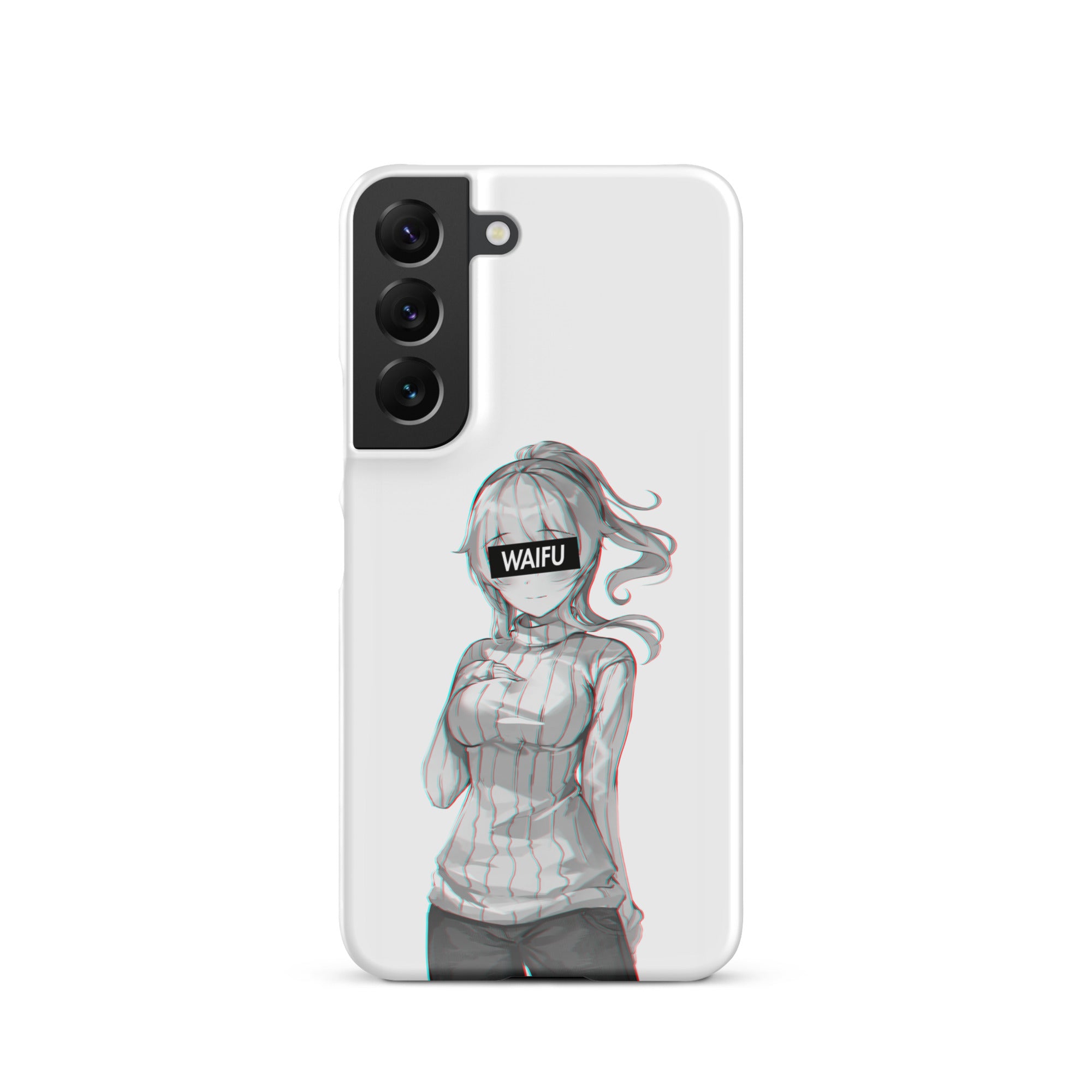 Jean Waifu Material #003 Samsung Premium Case