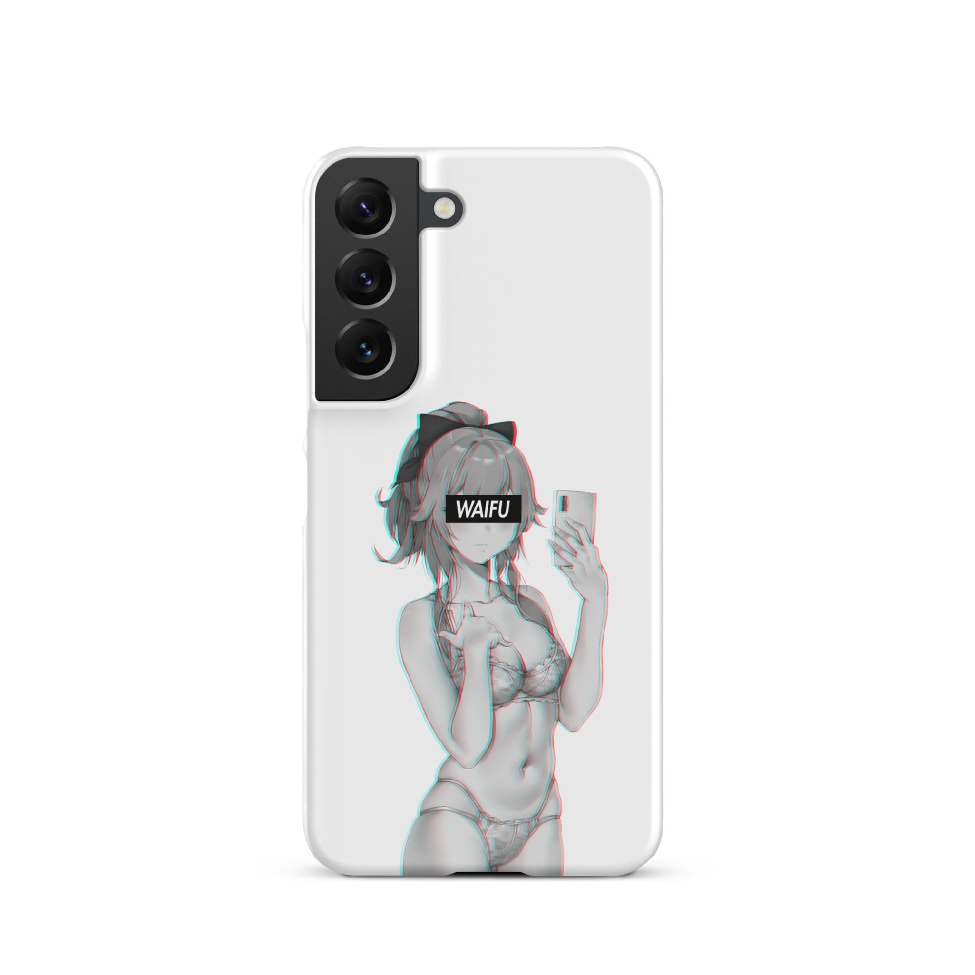 Jean Waifu Material #004 Samsung Premium Case