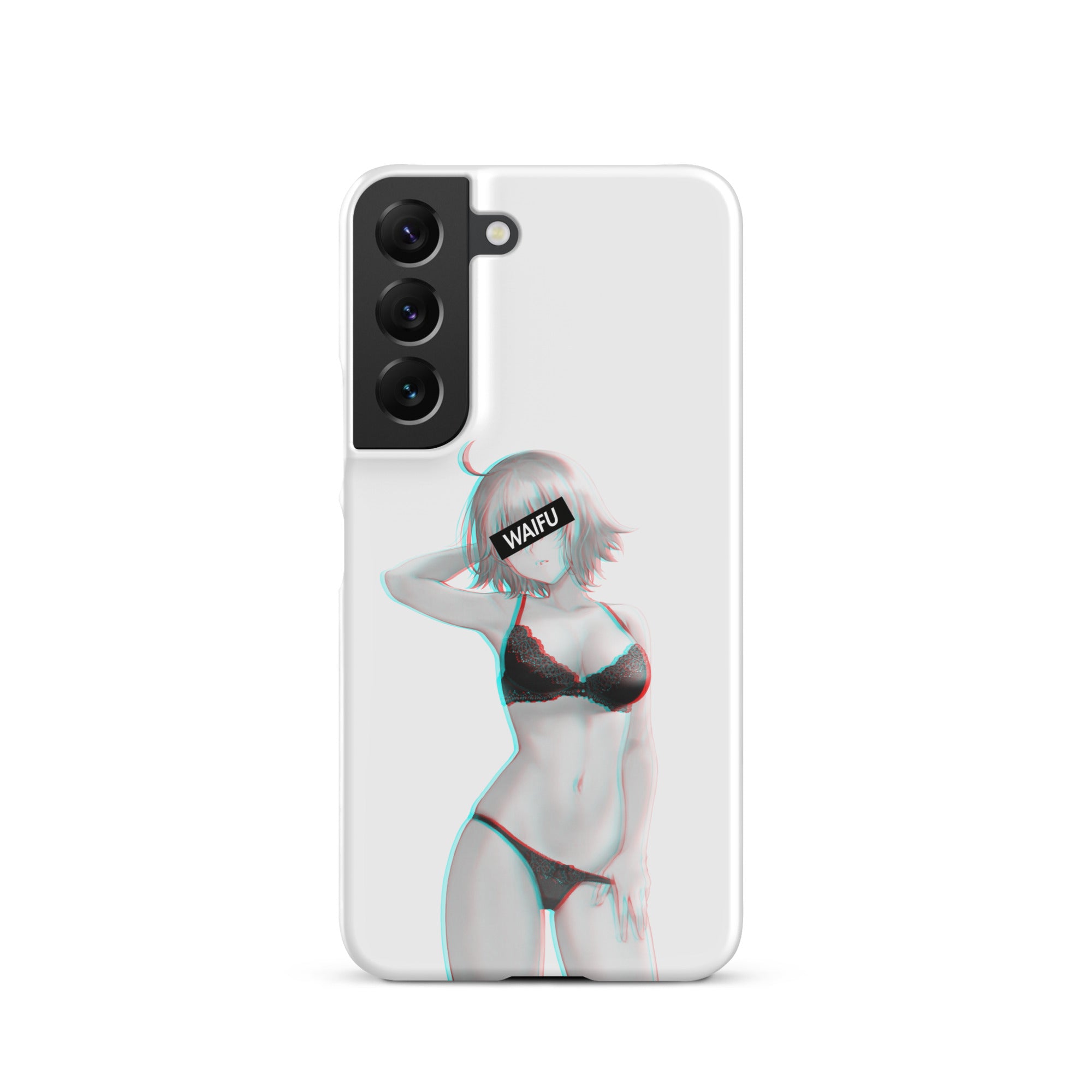 Jeanne Alter Waifu Material #001 Samsung Premium Case