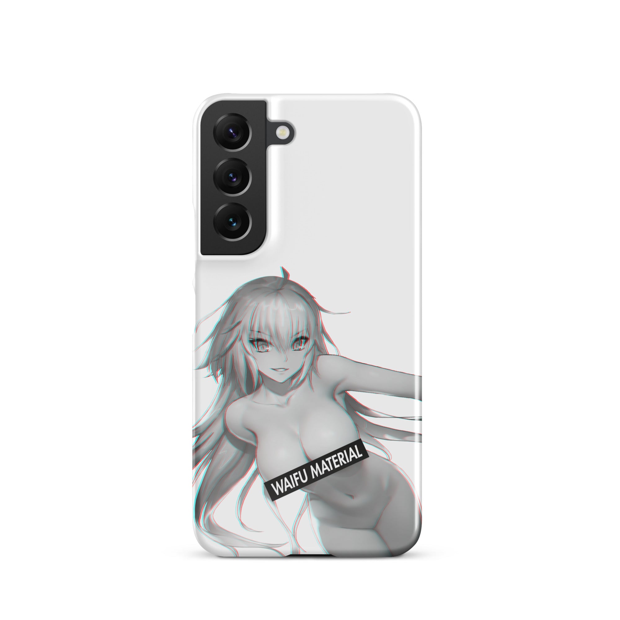Jeanne Alter Waifu Material #002 Samsung Premium Case