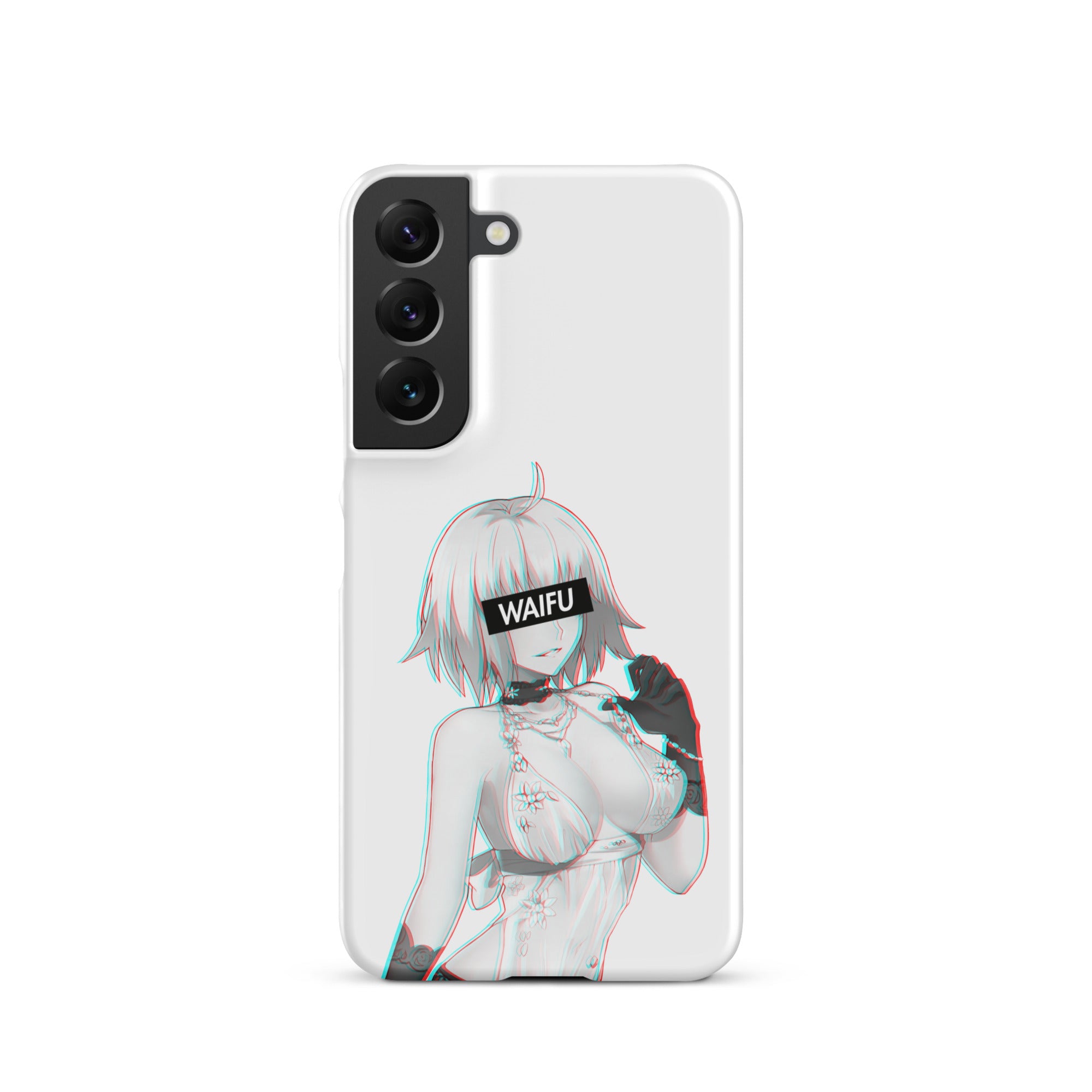 Jeanne Alter Waifu Material #003 Samsung Premium Case