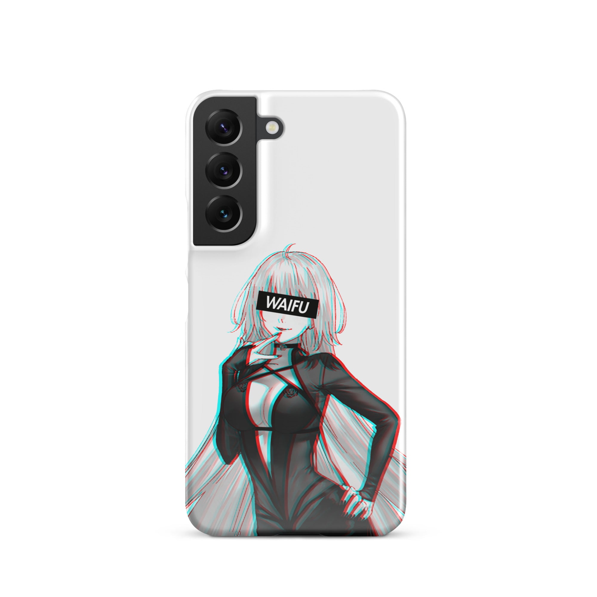 Jeanne Alter Waifu Material #004 Samsung Premium Case