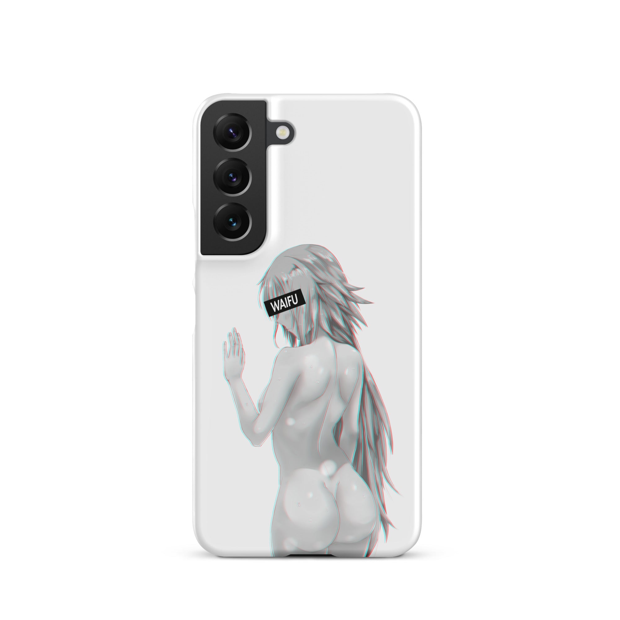 Jeanne D’Arc Waifu Material #001 Samsung Premium Case