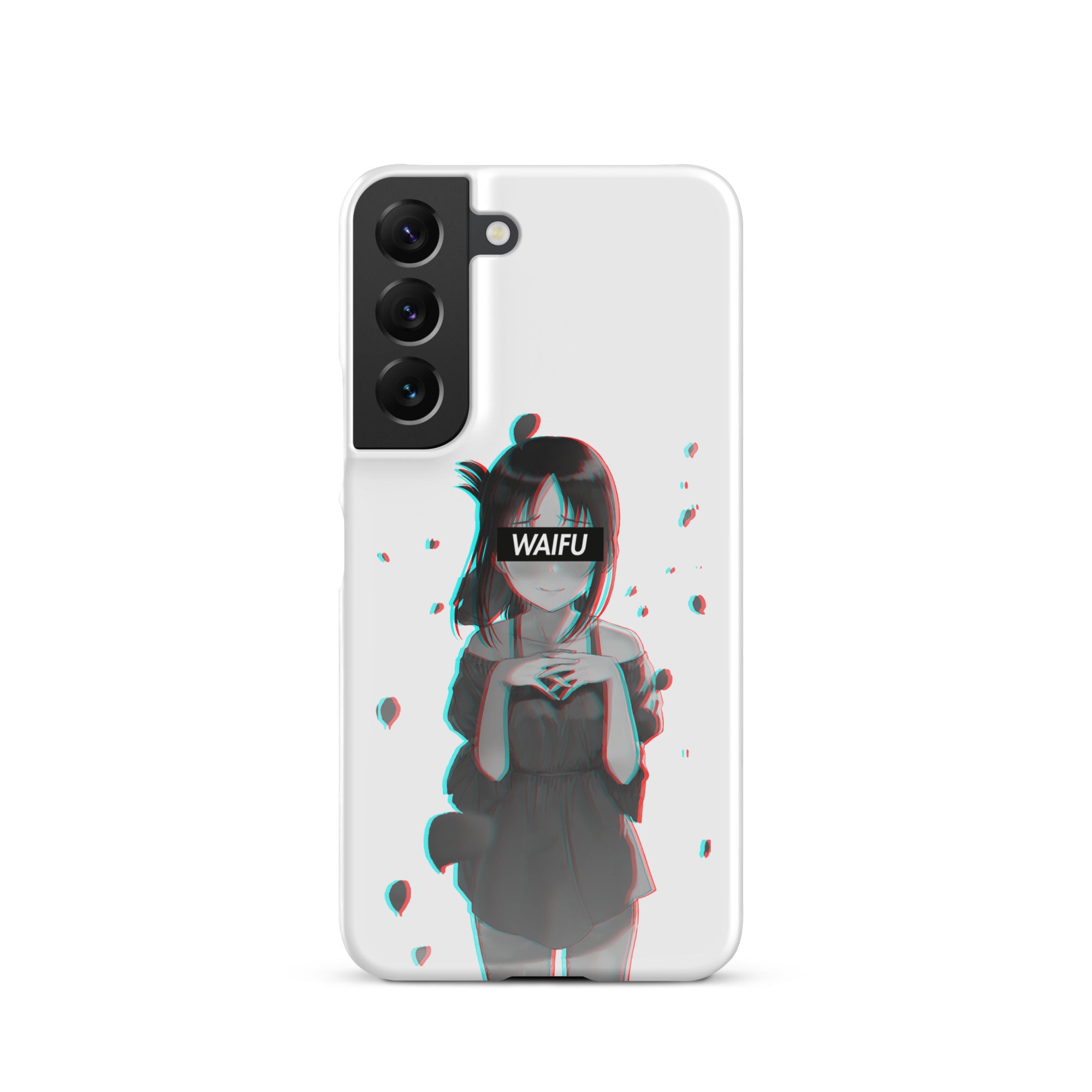 Kaguya Waifu Material #001 Samsung Premium Case