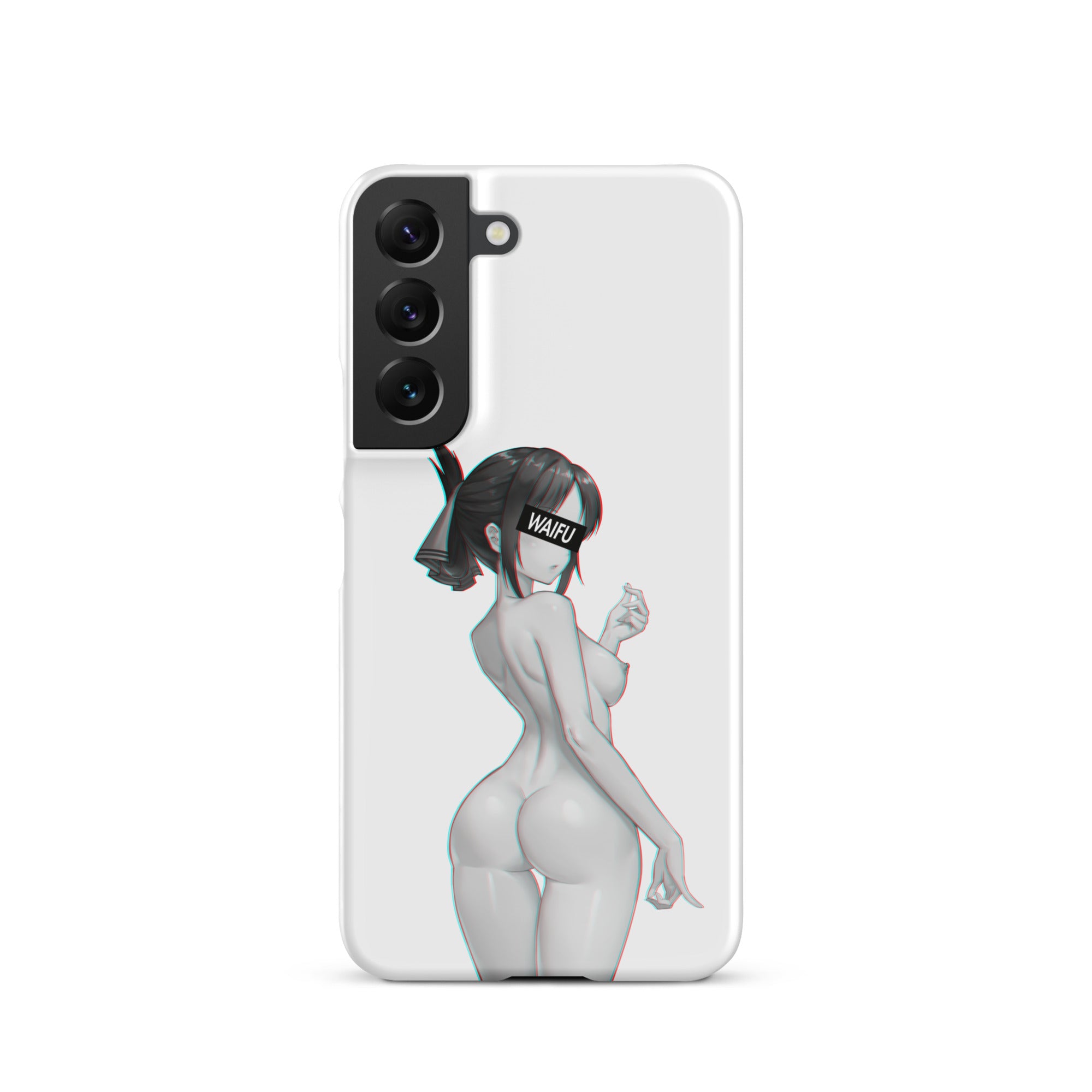 Kaguya Waifu Material #004 Samsung Premium Case
