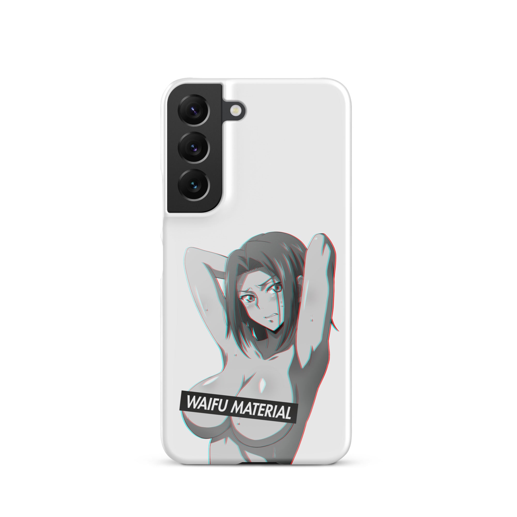 Kallen Waifu Material #003 Samsung Premium Case