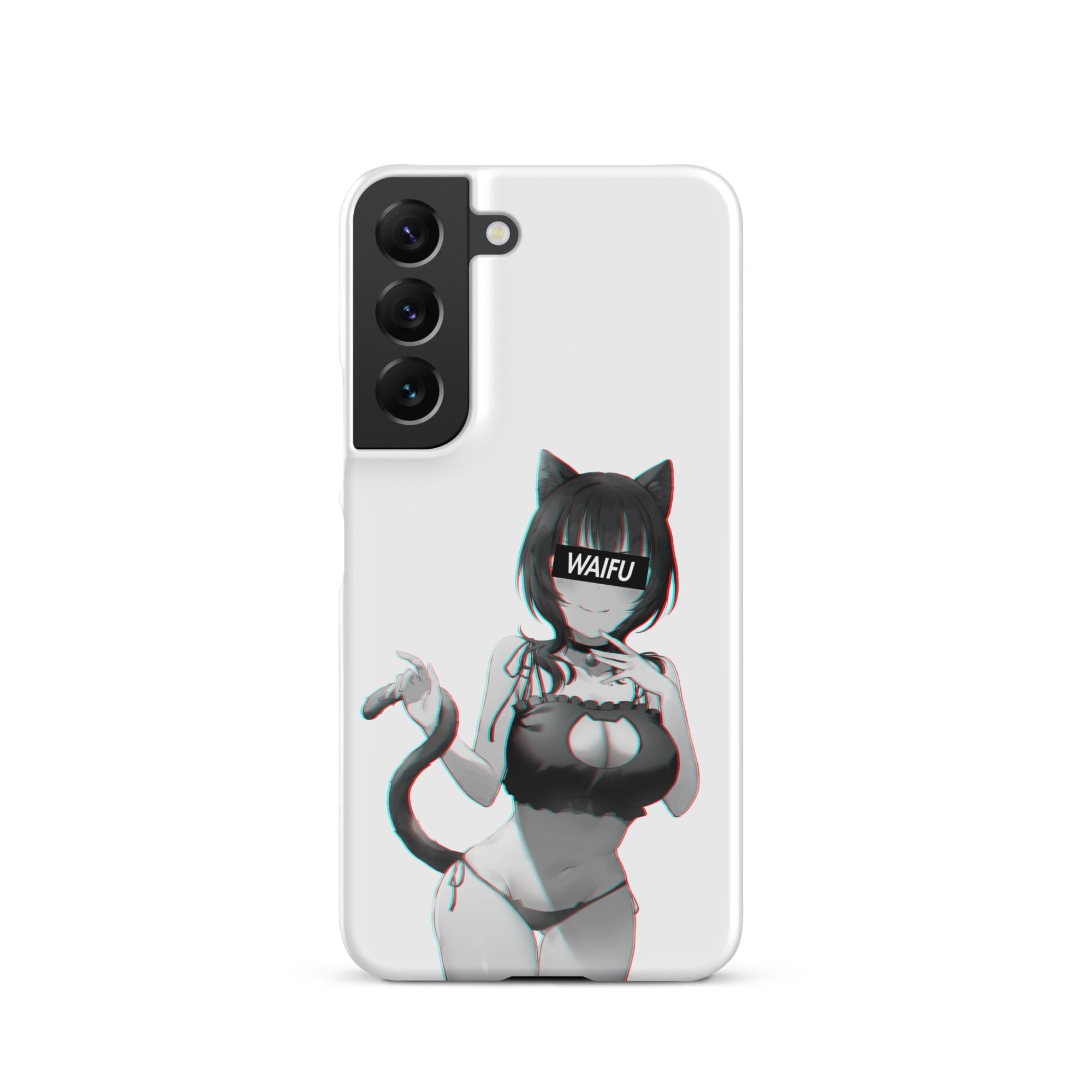 Karin Waifu Material #004 Samsung Premium Case