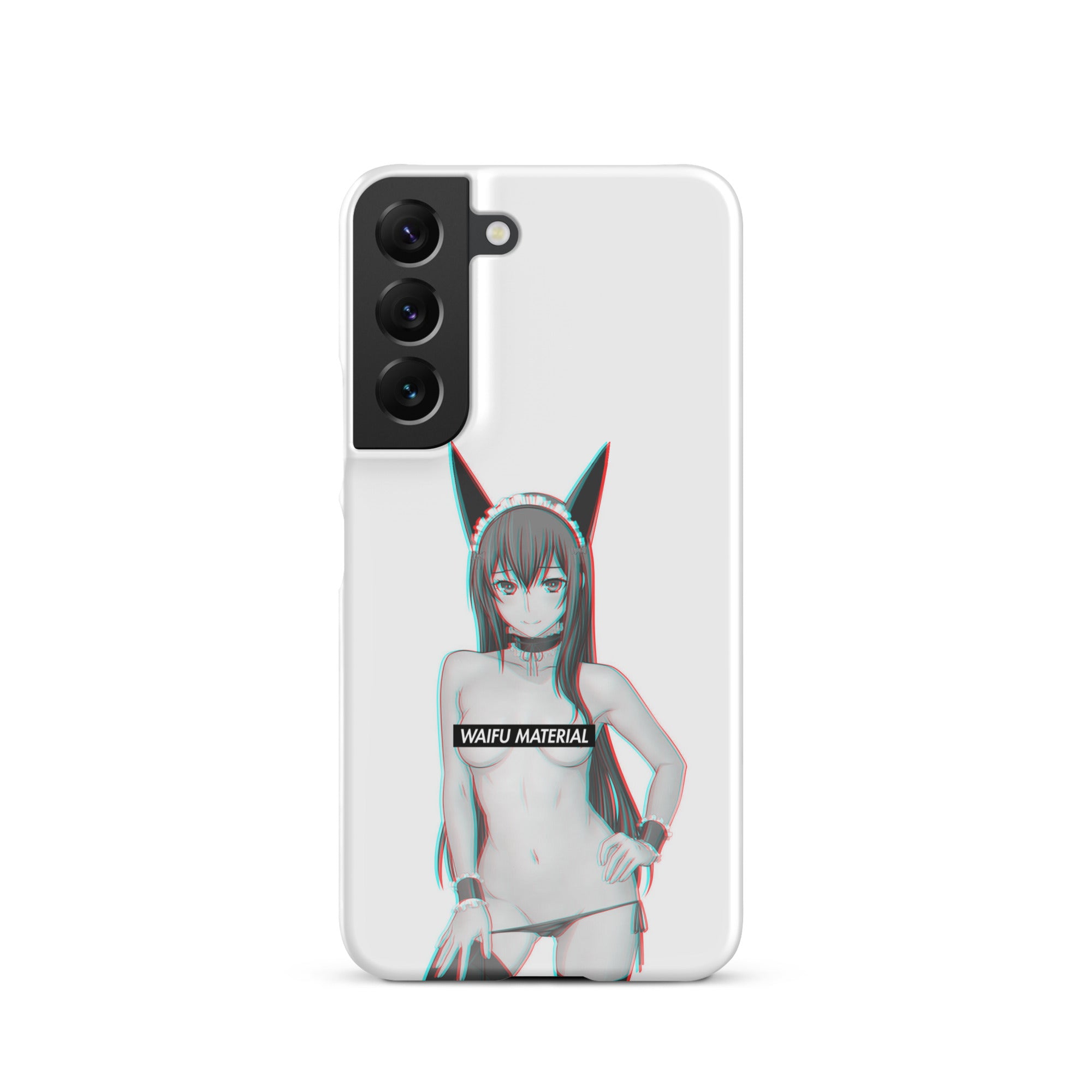 Kurisu Waifu Material #002 Samsung Premium Case