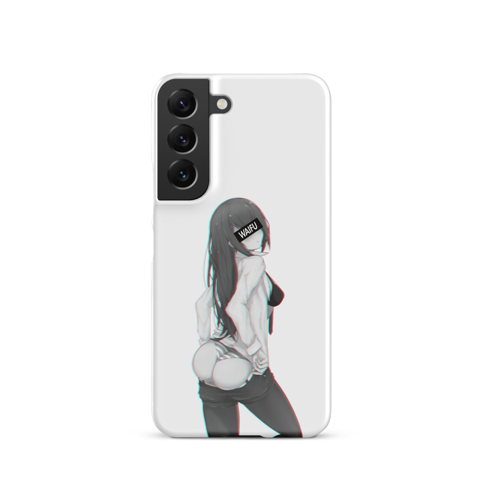 Kurisu Waifu Material #003 Samsung Premium Case