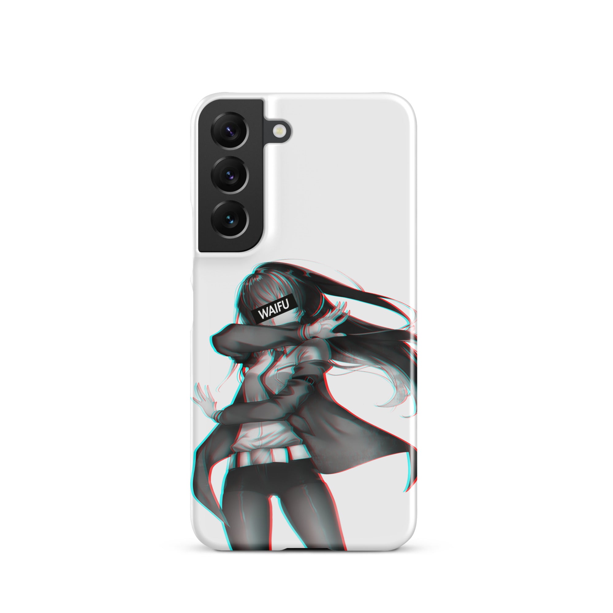 Kurisu Waifu Material #004 Samsung Premium Case