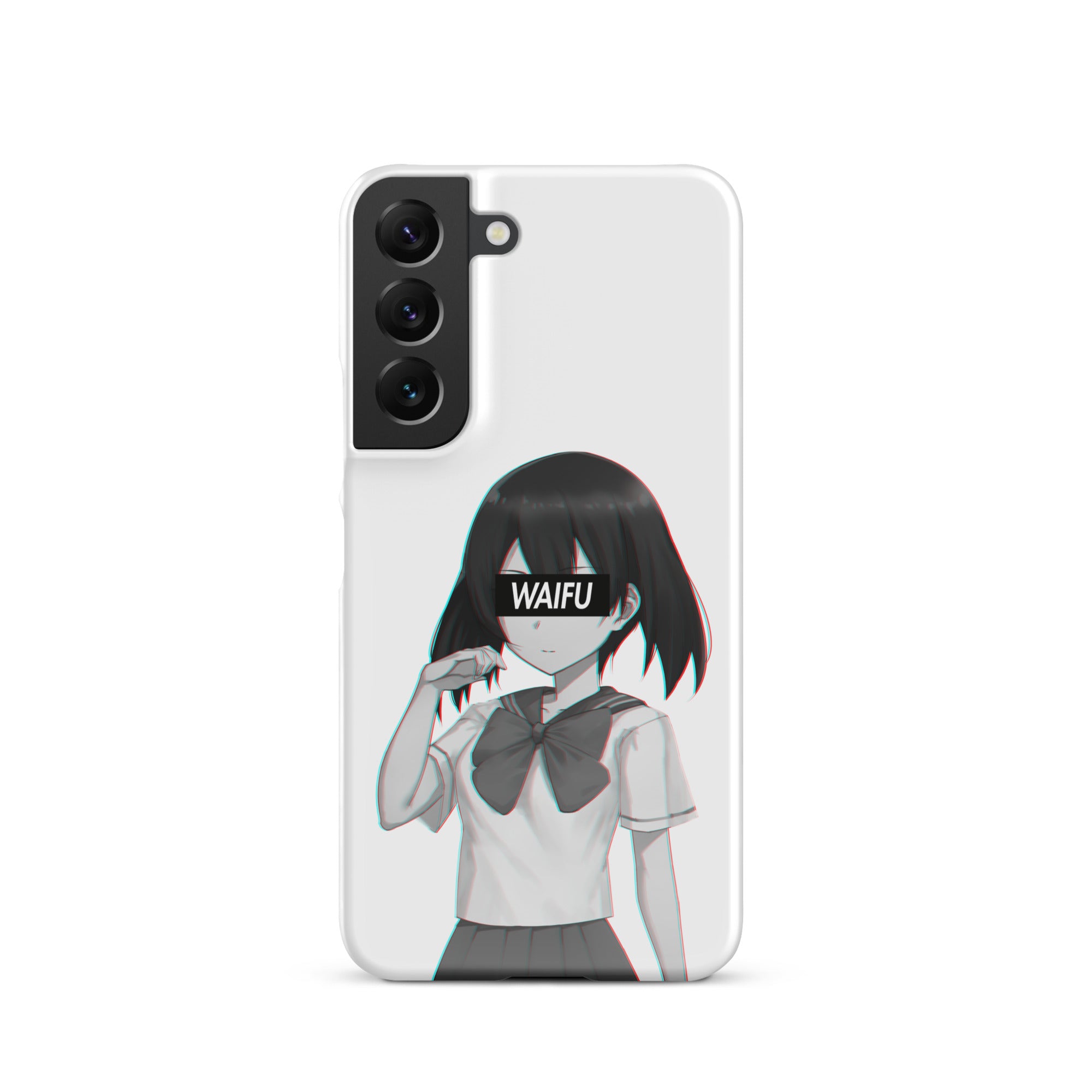 Kurome Waifu Material #003 Samsung Premium Case