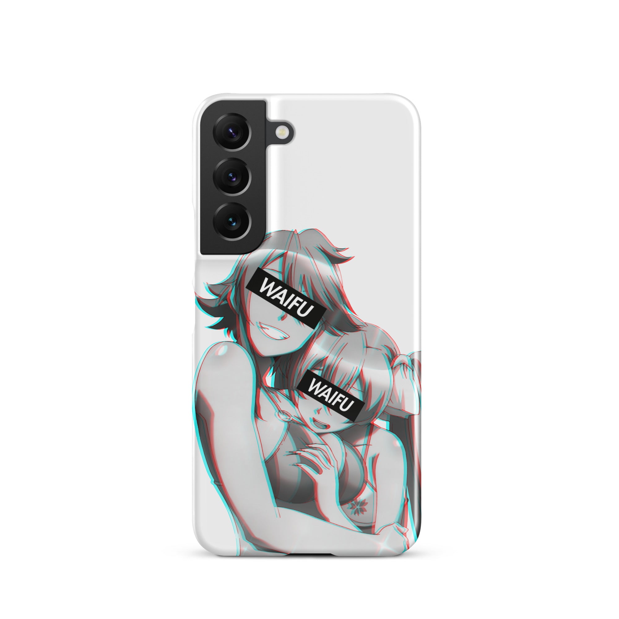 Leone & Mine Waifu Material #001 Samsung Premium Case