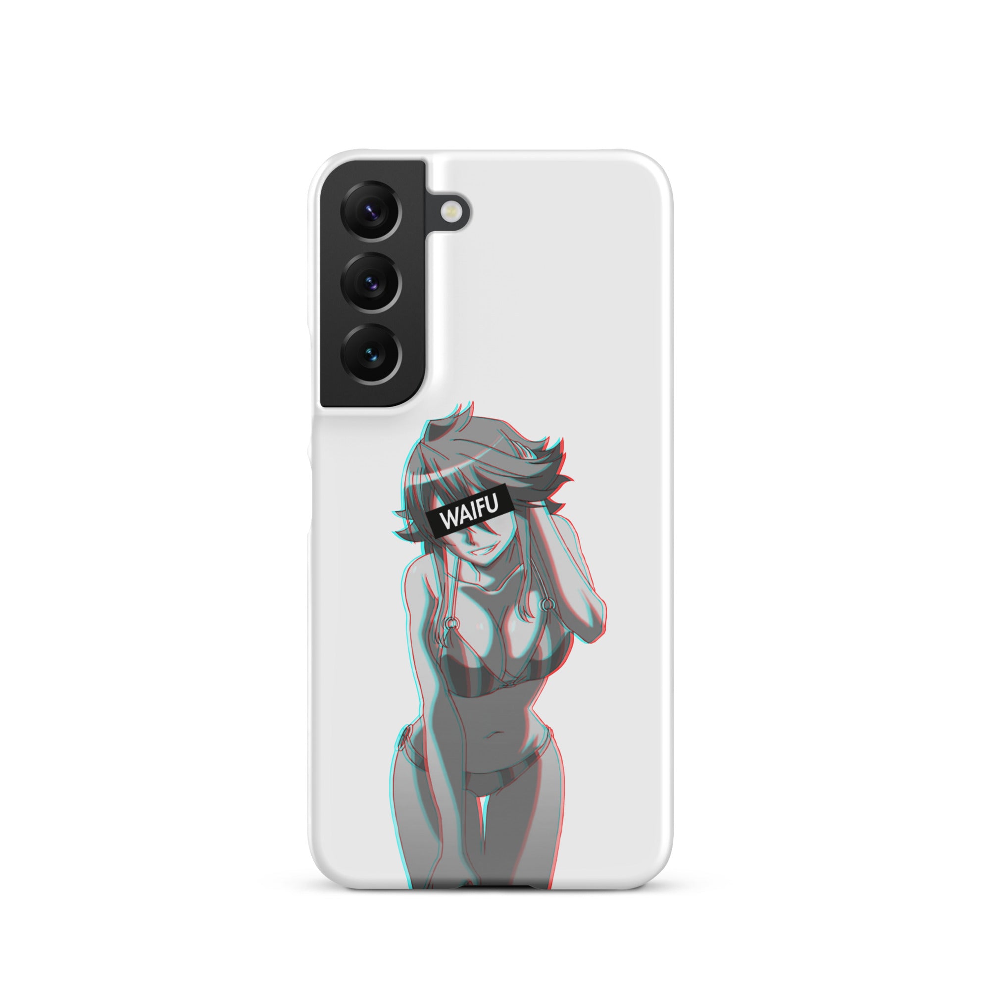 Leone Waifu Material #001 Samsung Premium Case