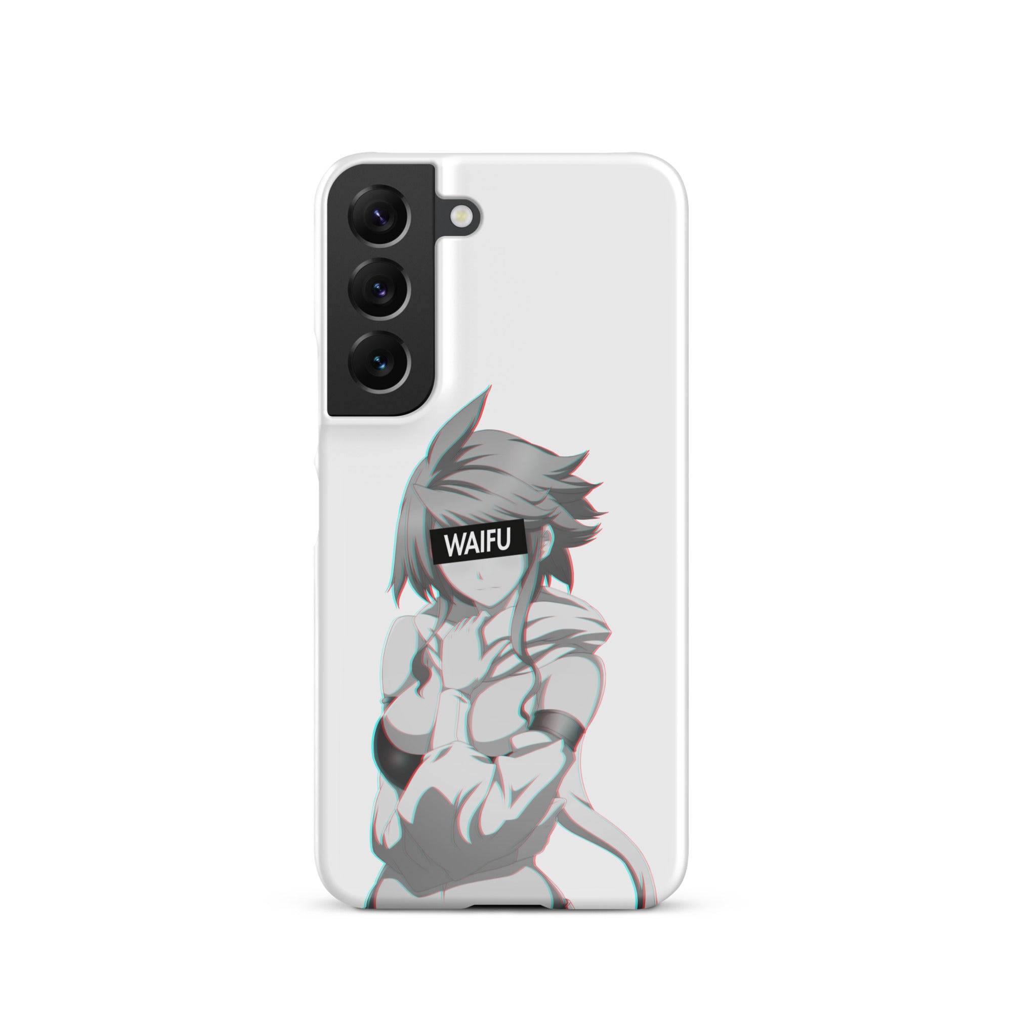 Leone Waifu Material #003 Samsung Premium Case