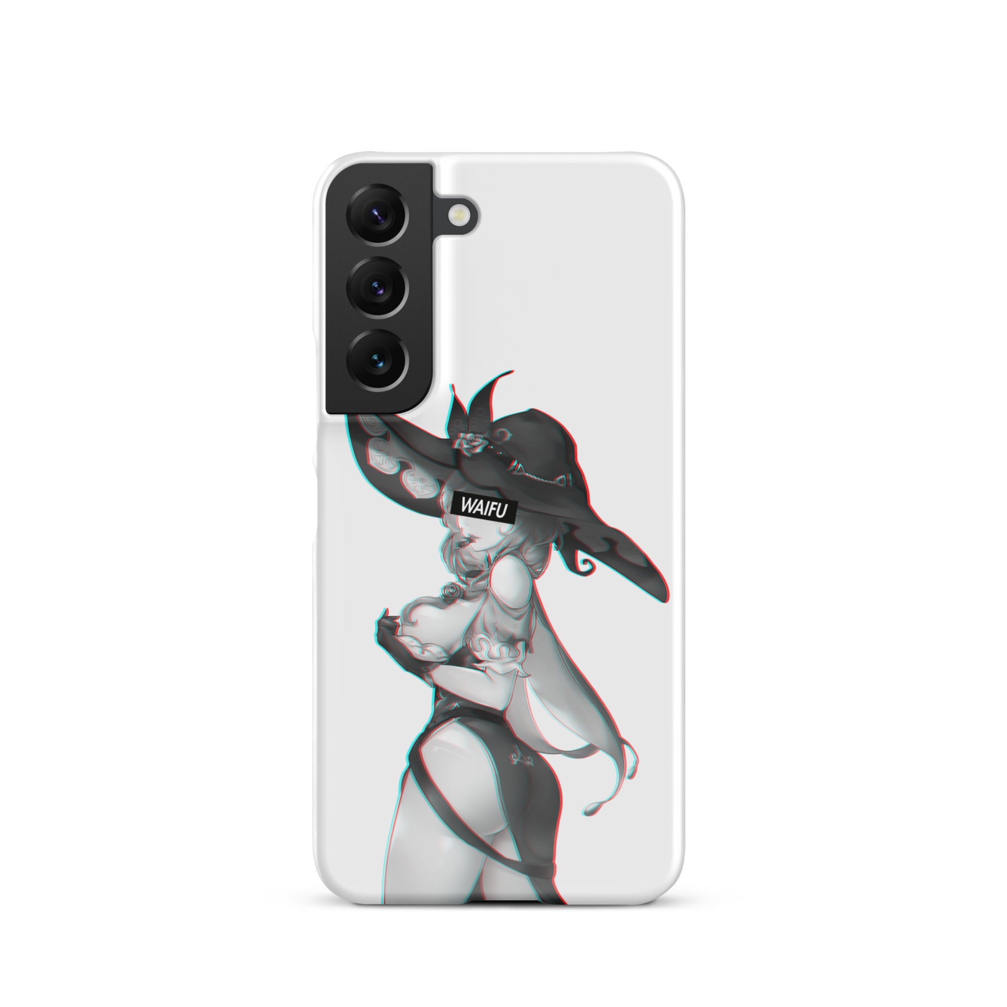 Lisa Waifu Material #002 Samsung Premium Case