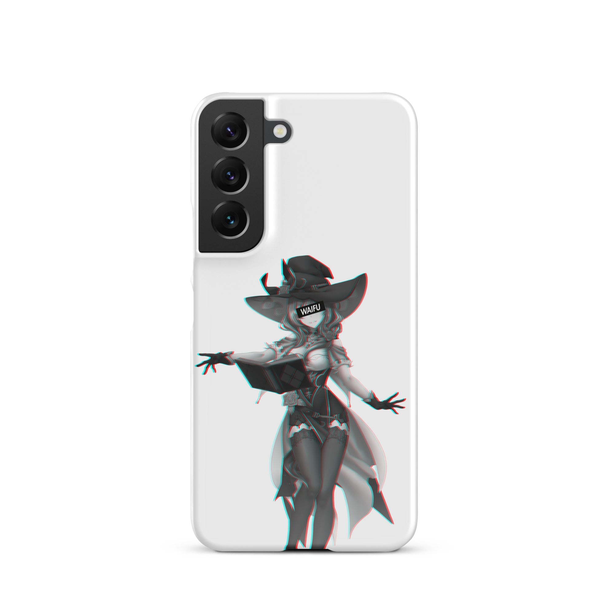 Lisa Waifu Material #003 Samsung Premium Case