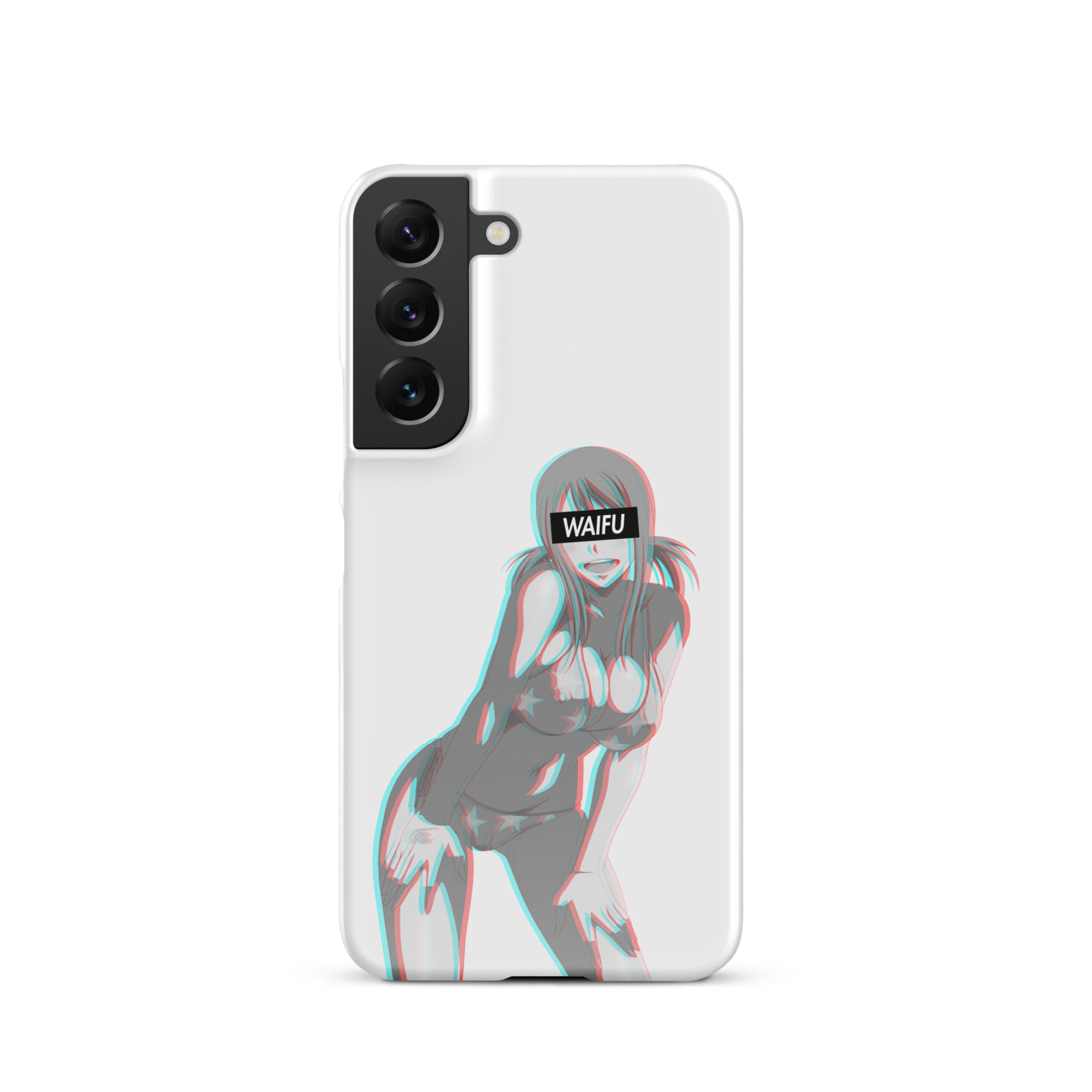 Lucy Waifu Material #002 Samsung Premium Case
