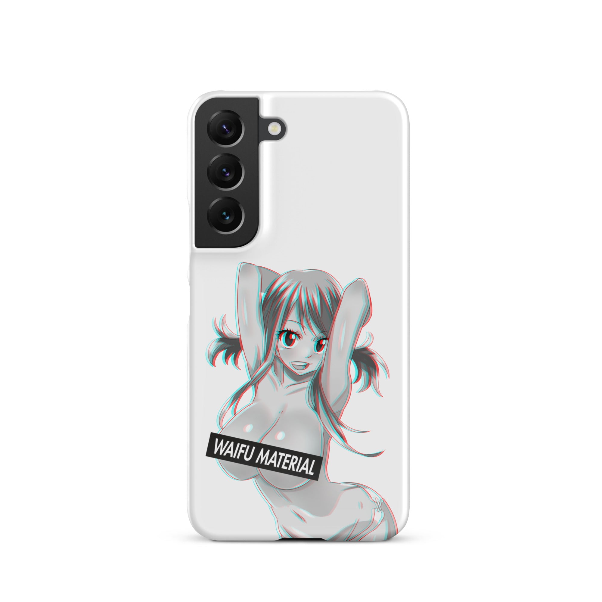 Lucy Waifu Material #003 Samsung Premium Case