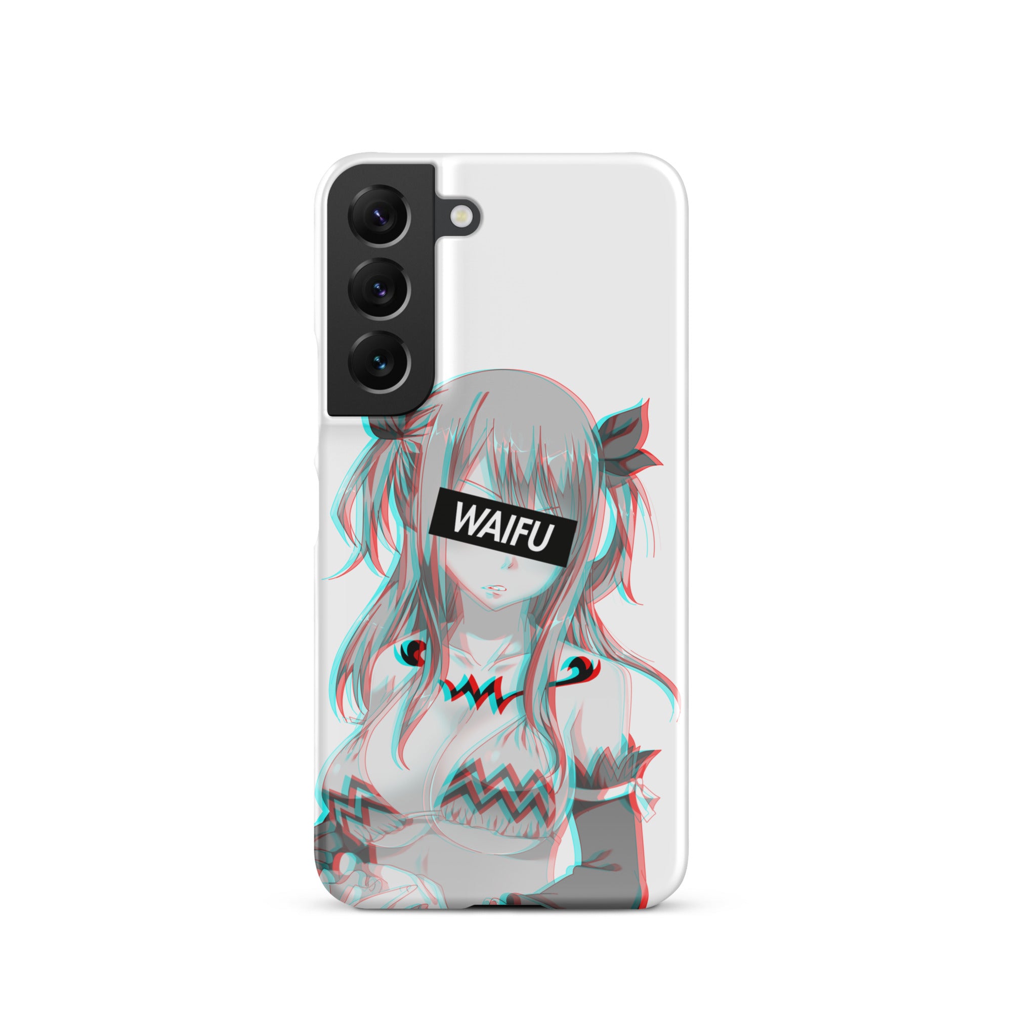 Lucy Waifu Material #004 Samsung Premium Case
