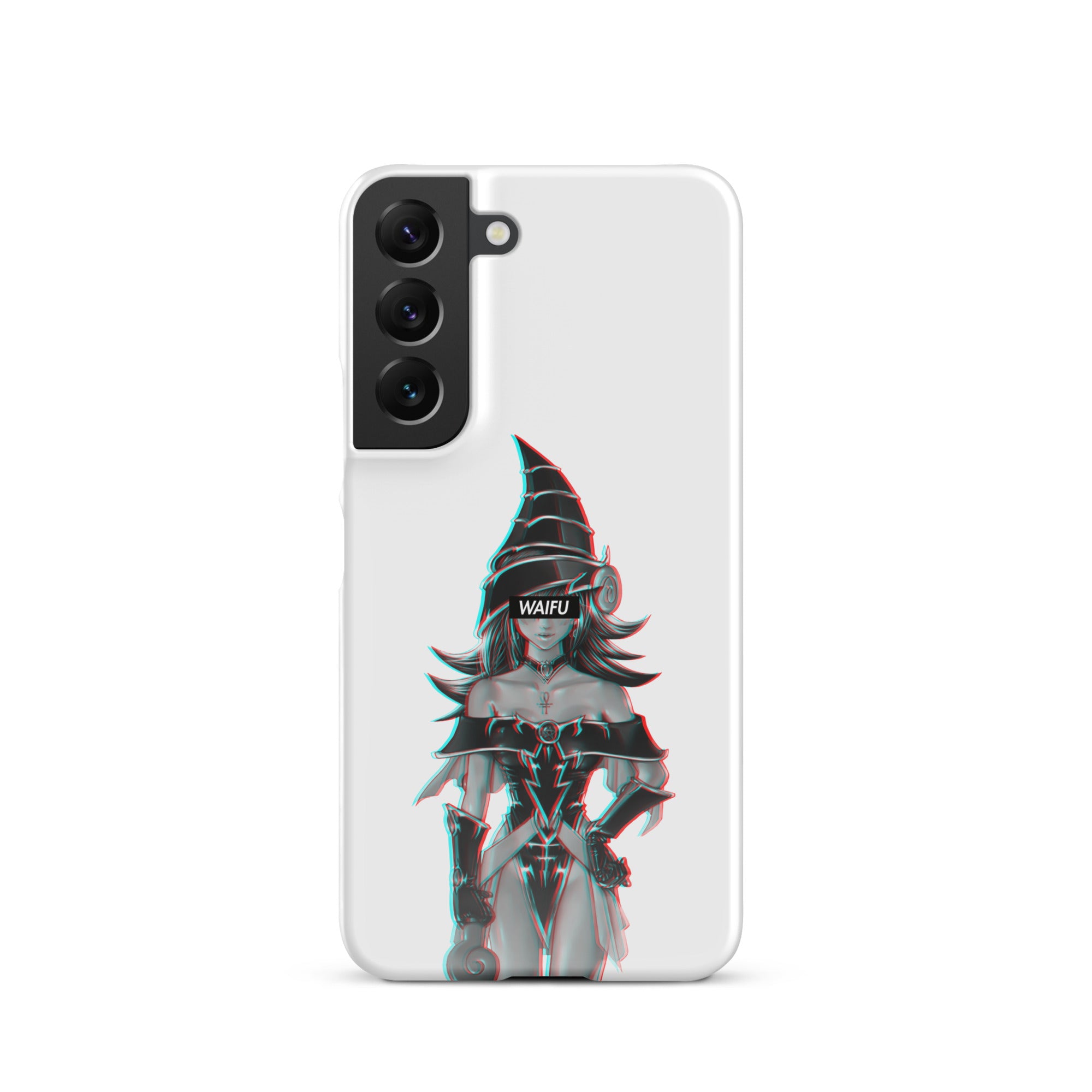 Magical Gal Waifu Material #001 Samsung Premium Case