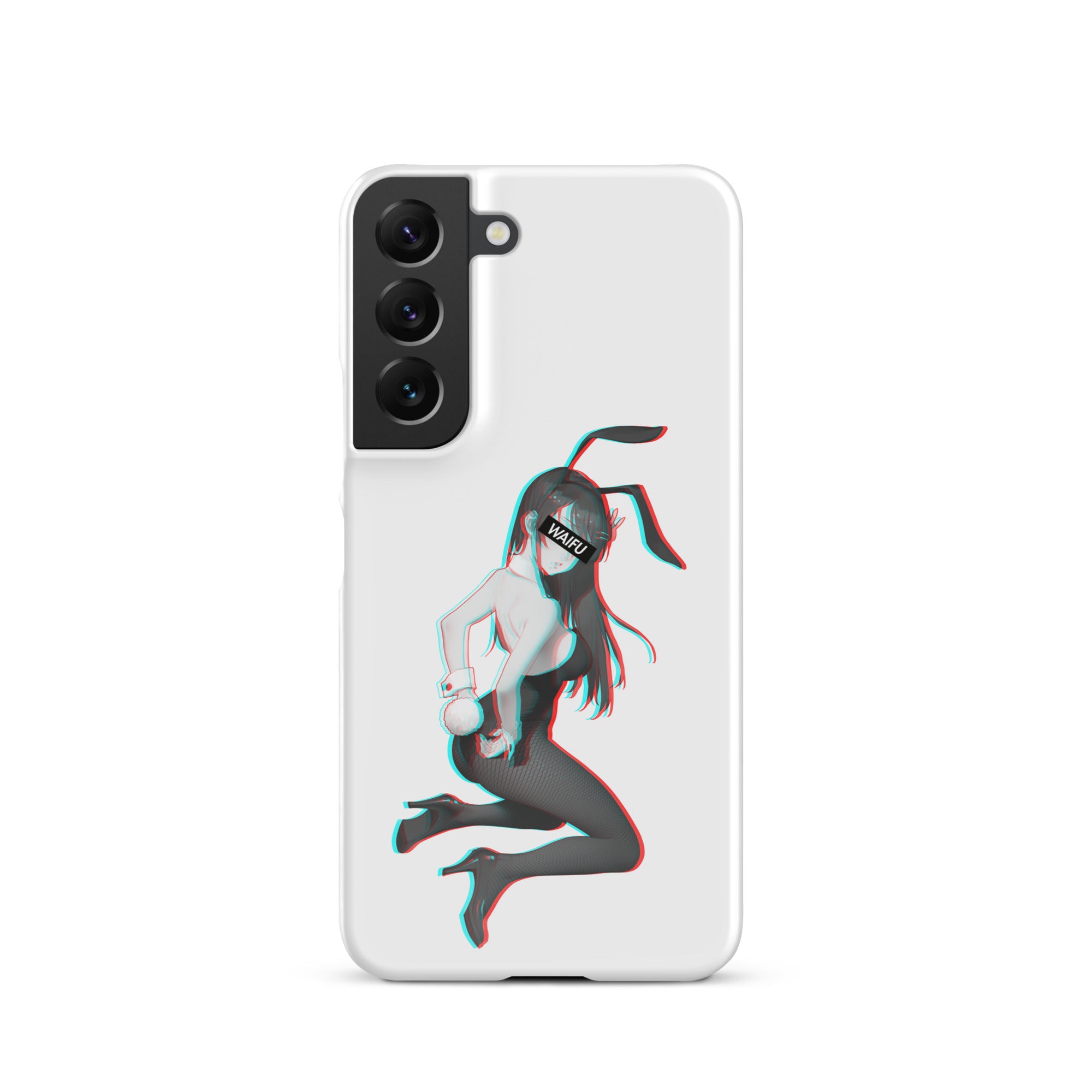 Mai Waifu Material #001 Samsung Premium Case