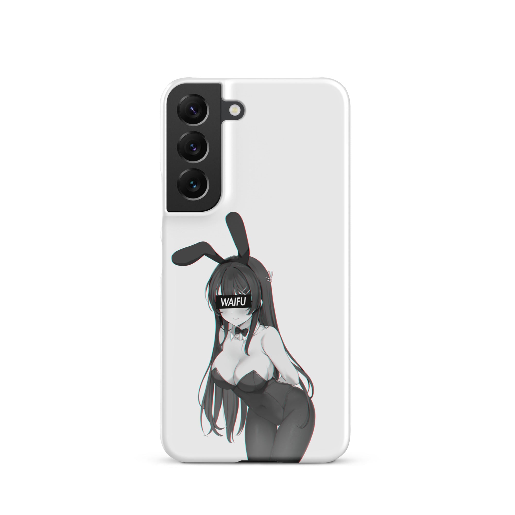 Mai Waifu Material #004 Samsung Premium Case