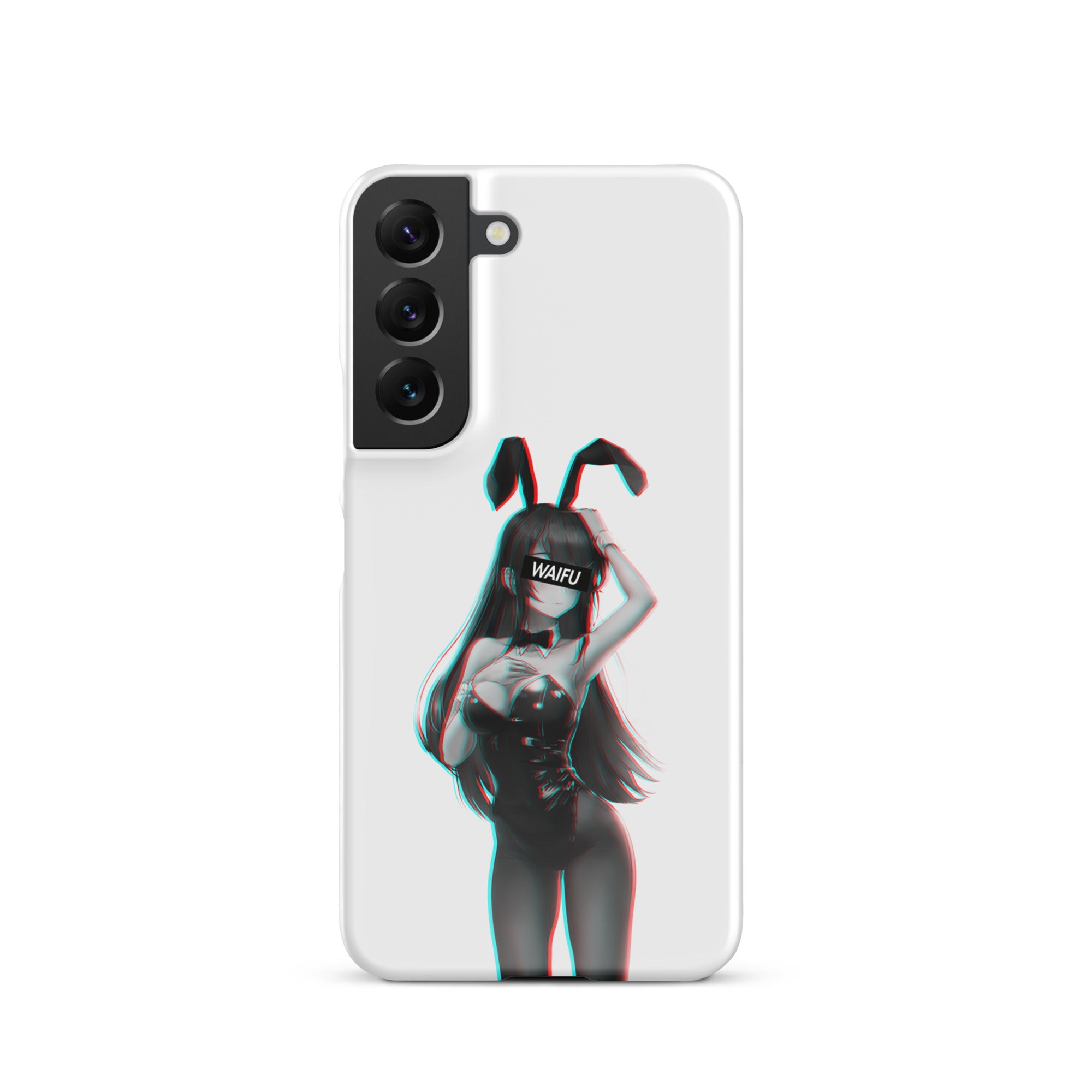 Mai Waifu Material #005 Samsung Premium Case