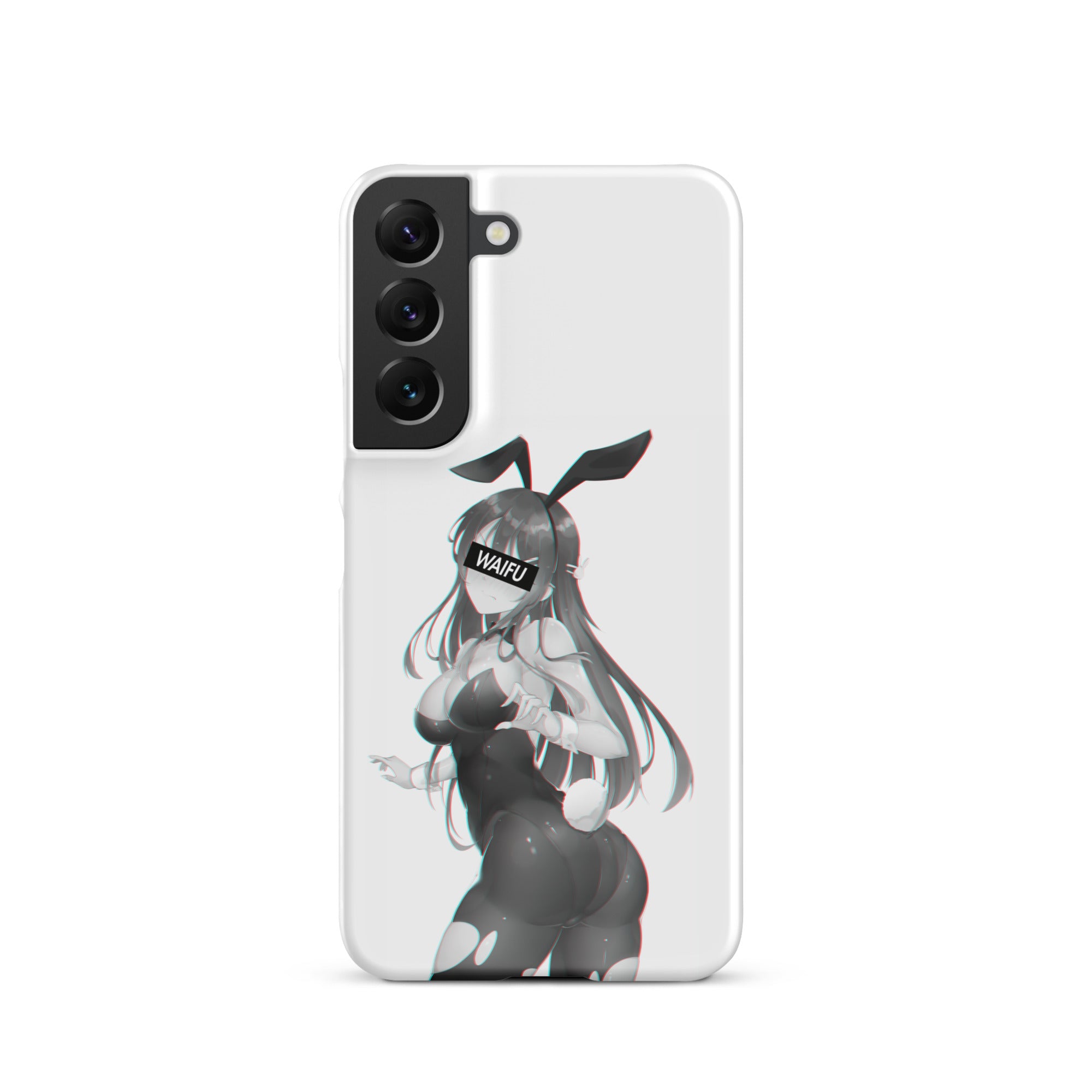 Mai Waifu Material #006 Samsung Premium Case