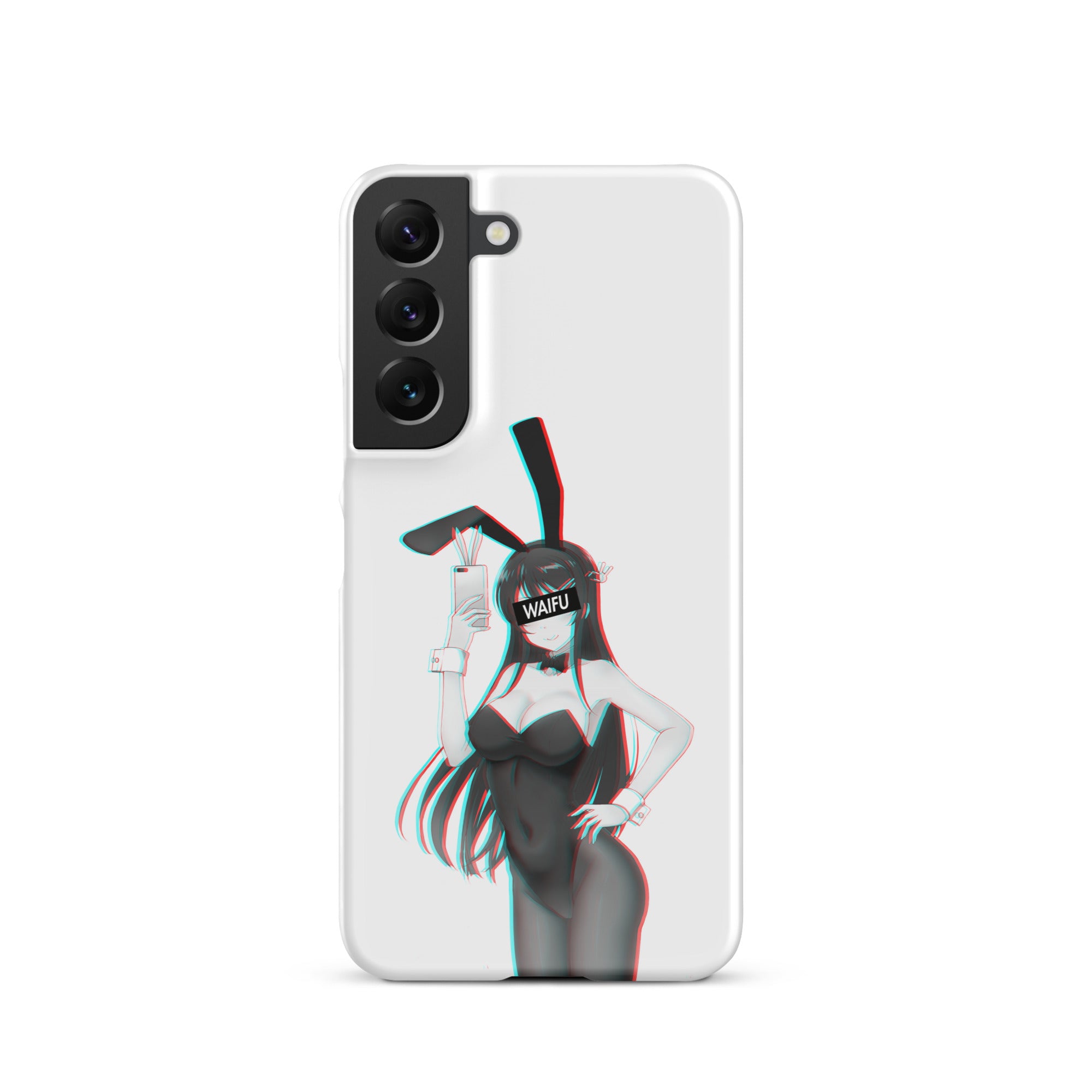 Mai Waifu Material #007 Samsung Premium Case
