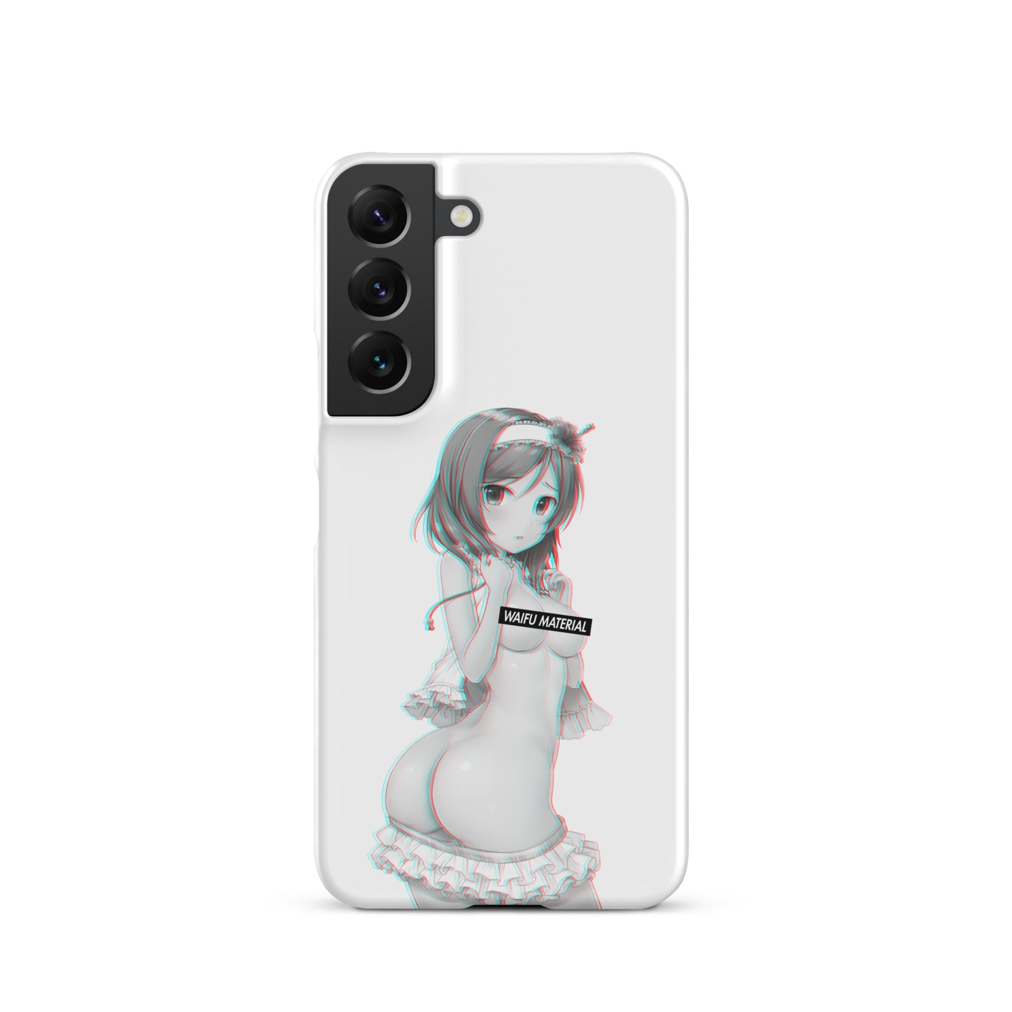 Maki Waifu Material #002 Samsung Premium Case