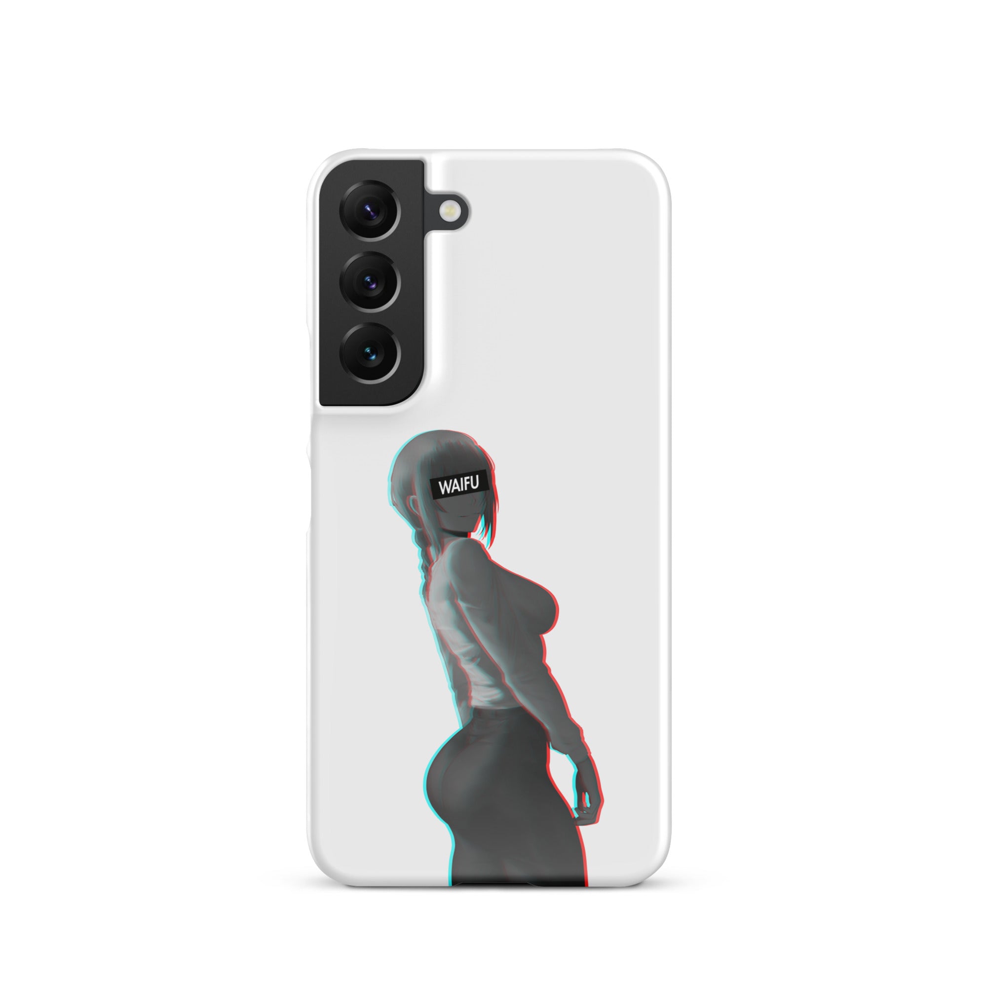 Makima Waifu Material #001 Samsung Premium Case