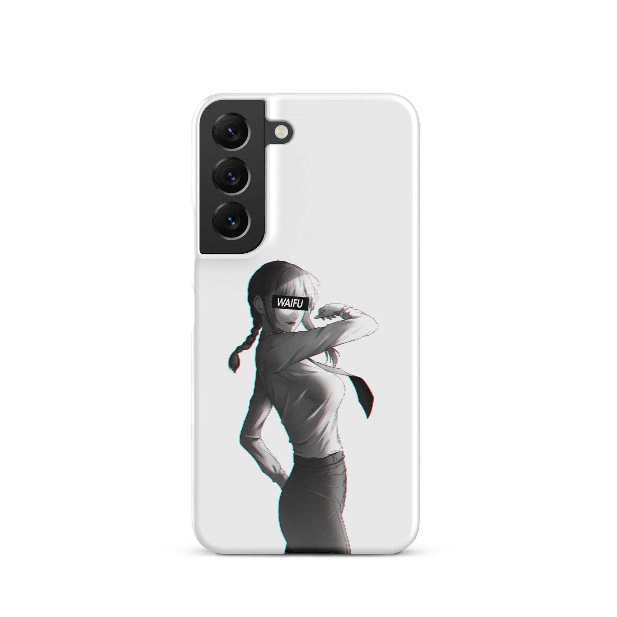 Makima Waifu Material #002 Samsung Premium Case