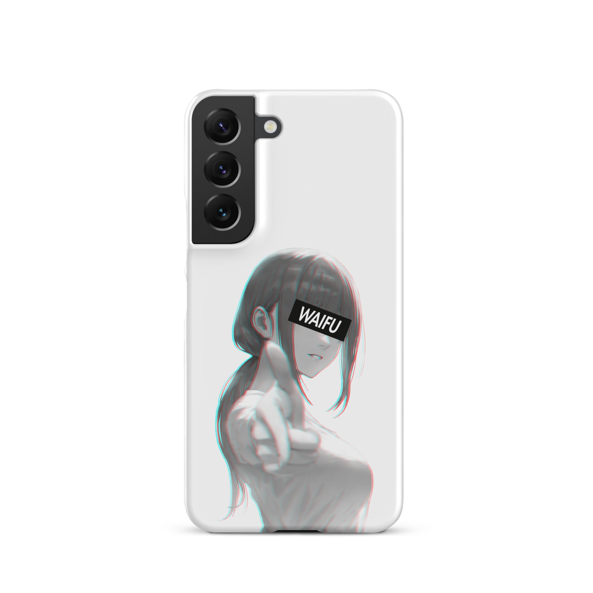 Makima Waifu Material #003 Samsung Premium Case