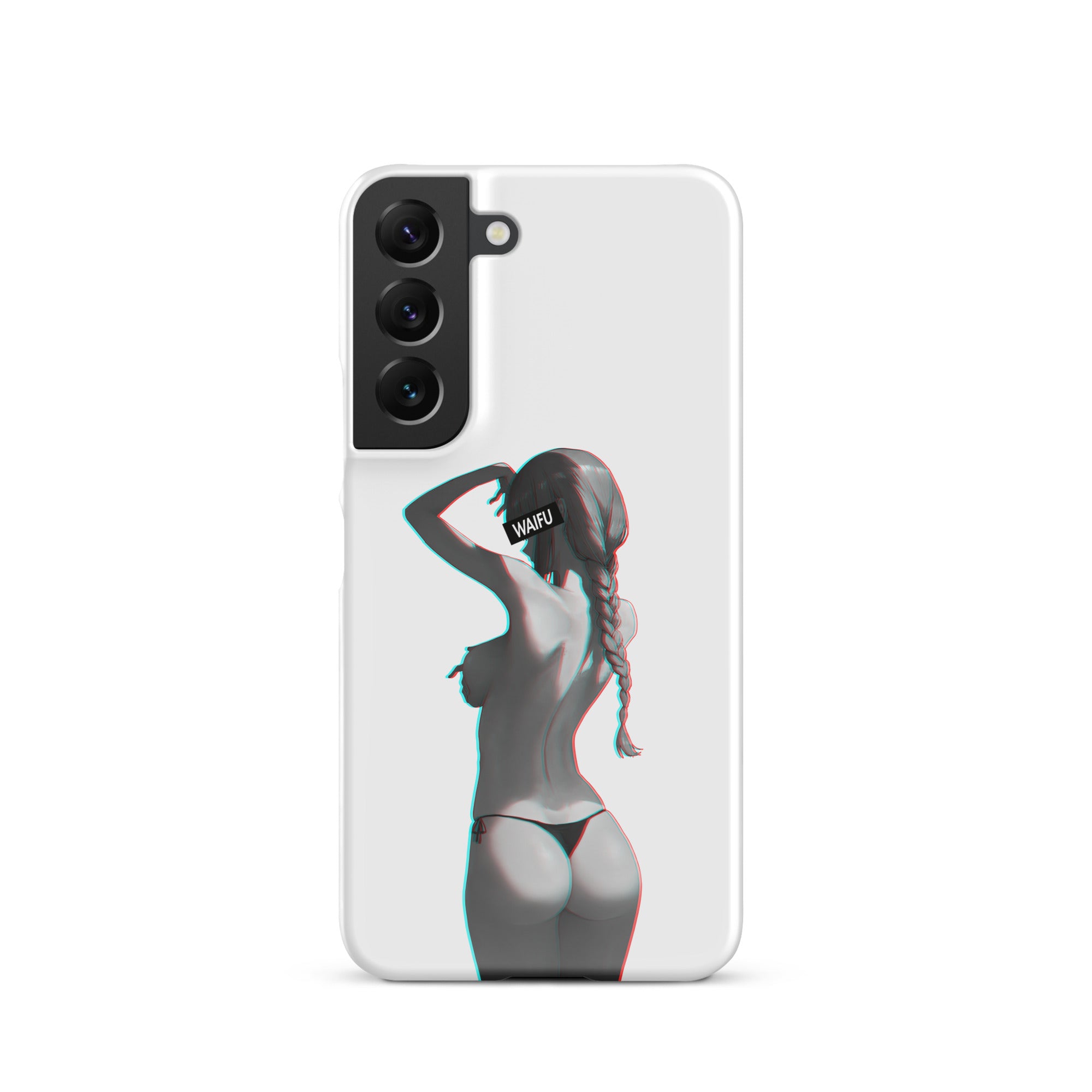 Makima Waifu Material #004 Samsung Premium Case