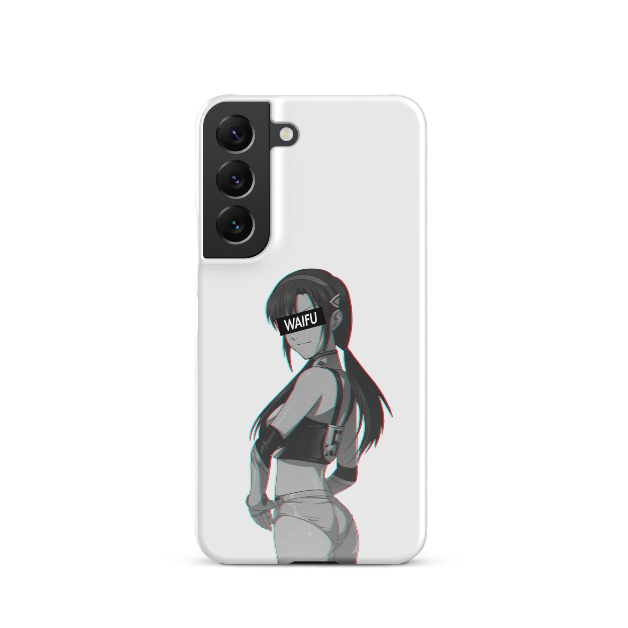 Mari Waifu Material #001 Samsung Premium Case