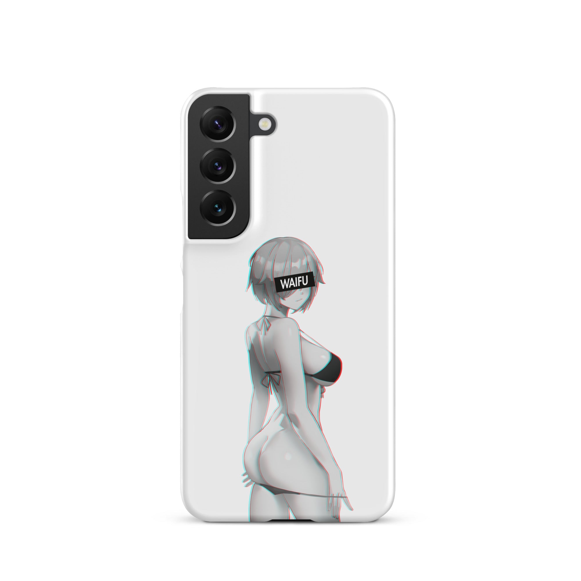 Mash Waifu Material #003 Samsung Premium Case