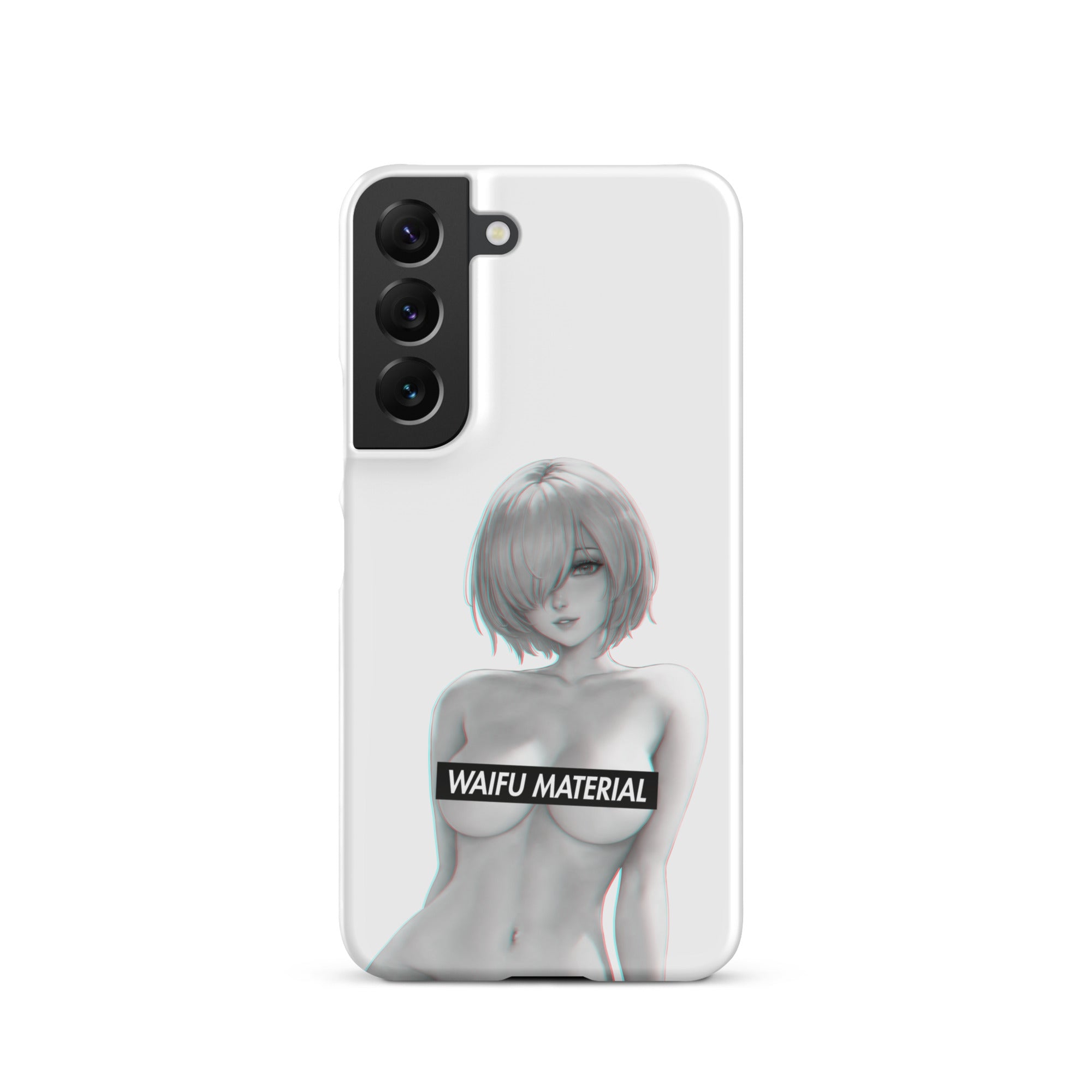 Mash Waifu Material #004 Samsung Premium Case