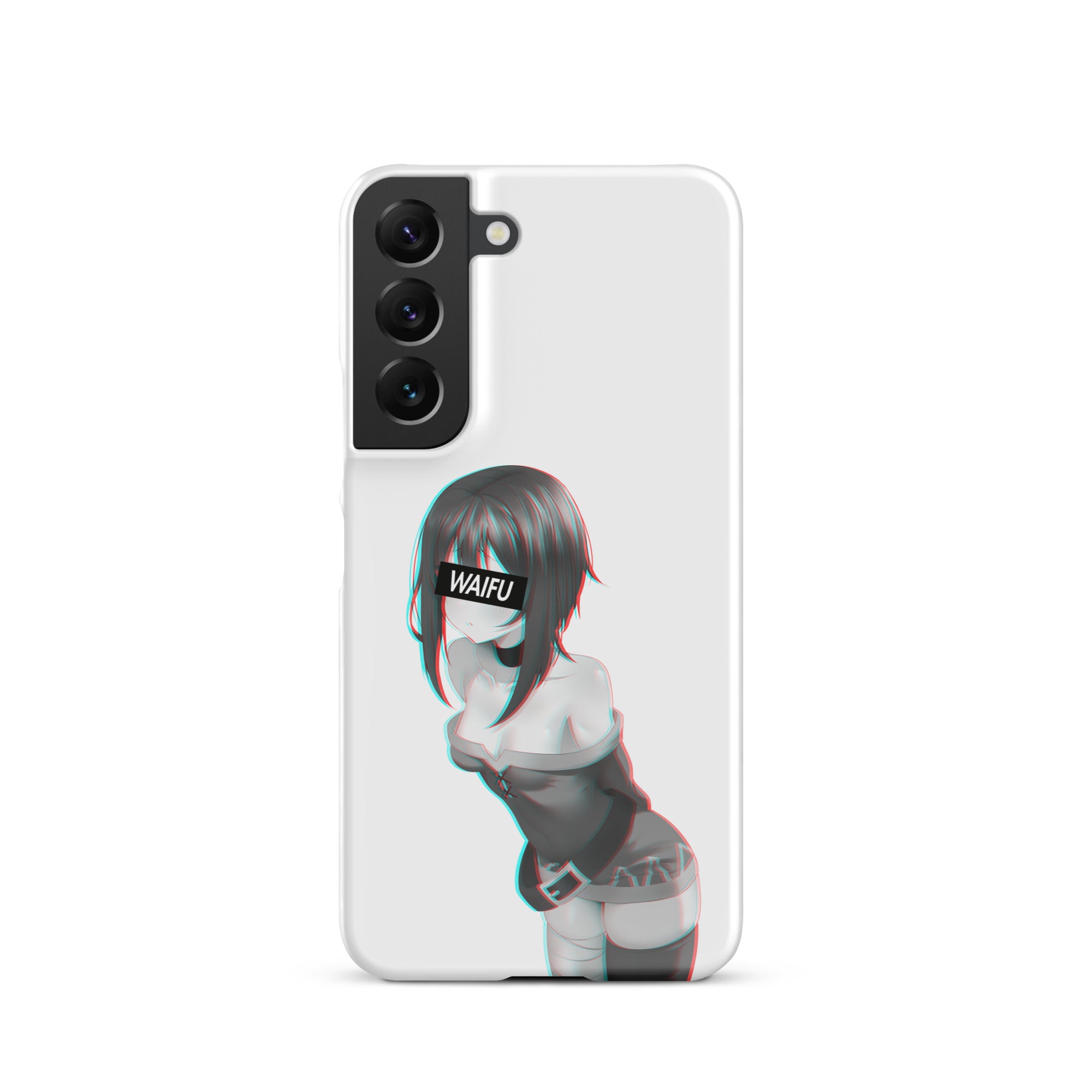 Megumin Waifu Material #001 Samsung Premium Case