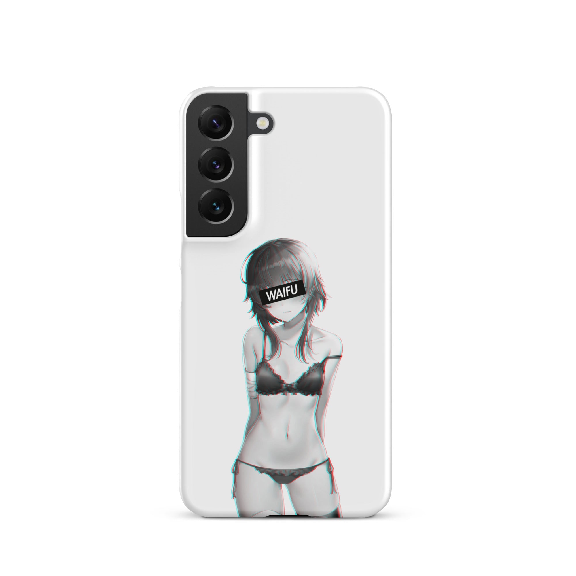 Megumin Waifu Material #003 Samsung Premium Case