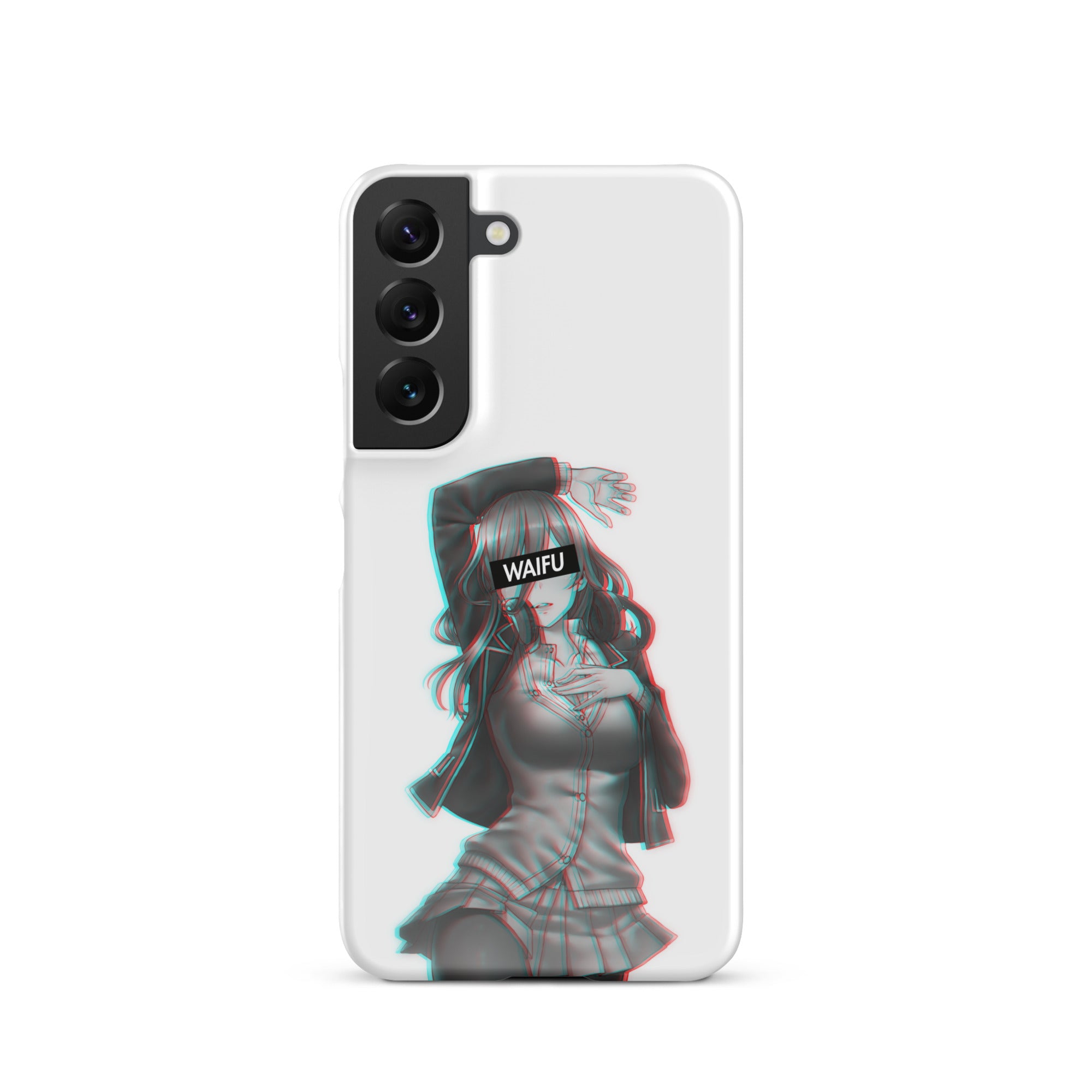 Miku Waifu Material #001 Samsung Premium Case
