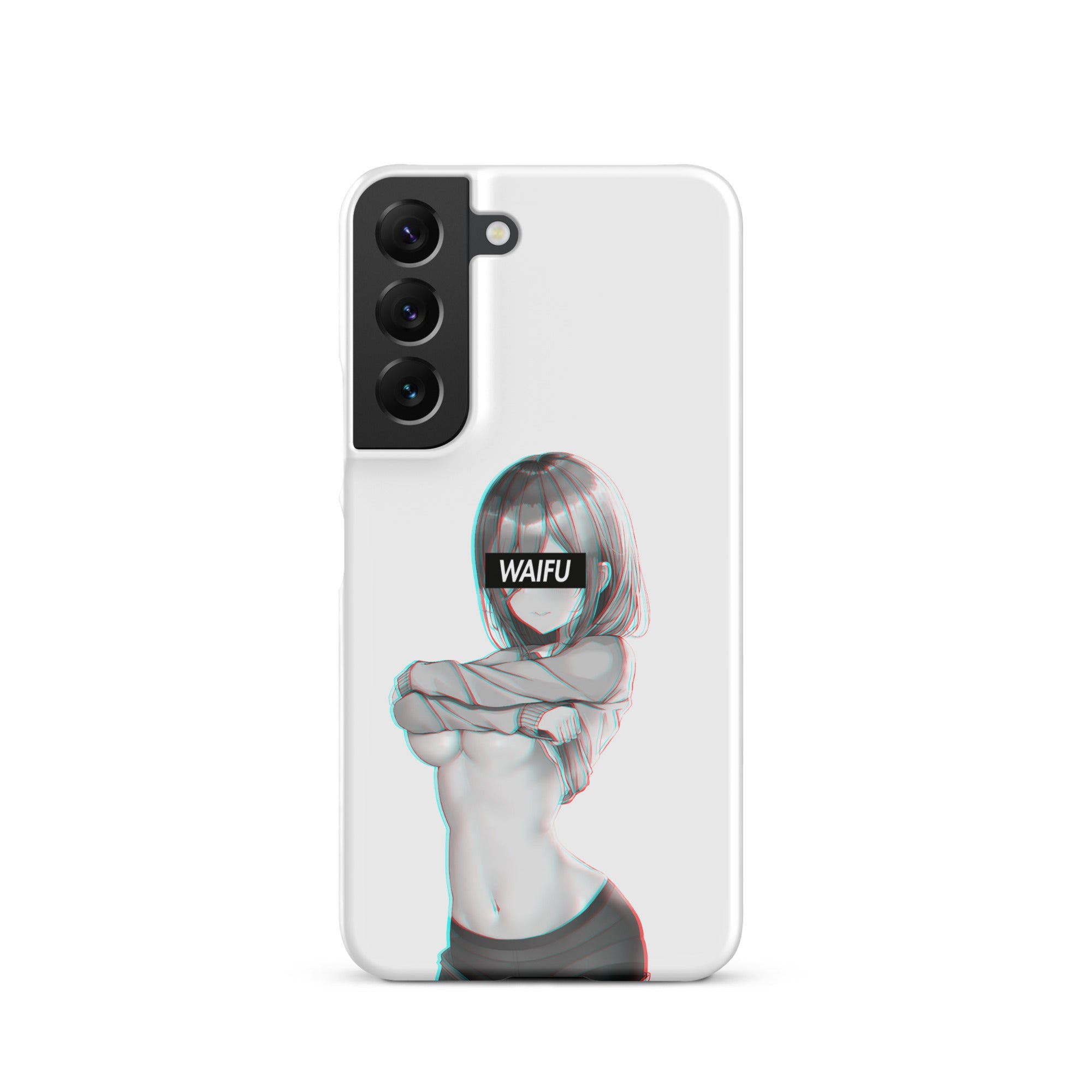 Miku Waifu Material #003 Samsung Premium Case