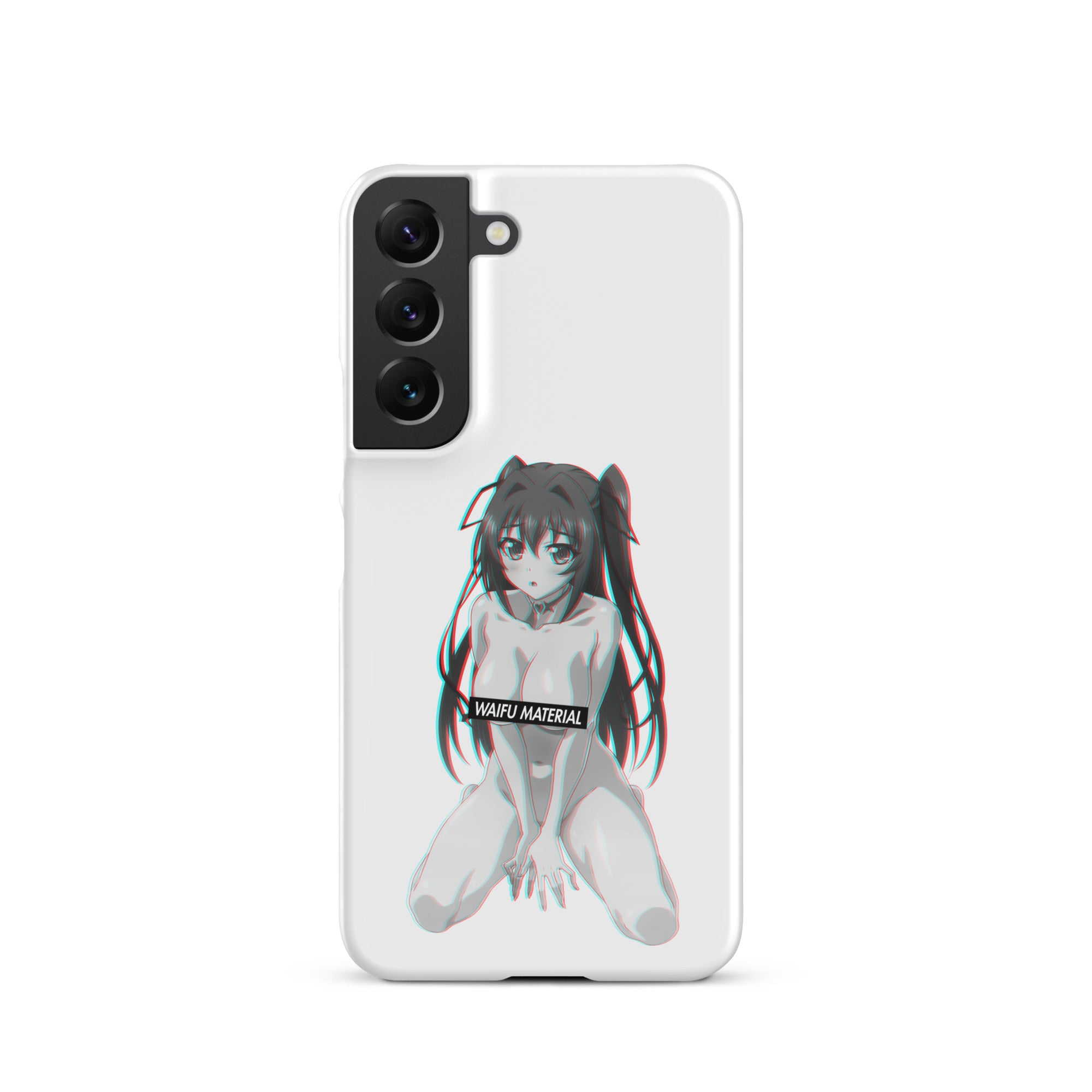 Mio Waifu Material #001 Samsung Premium Case
